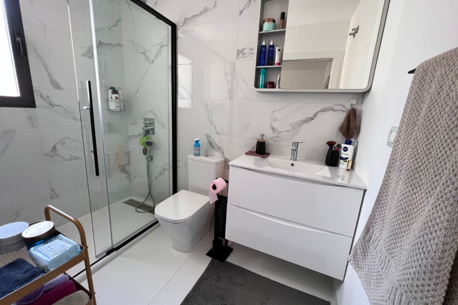 Återförsäljning - Apartment -
San Miguel de Salinas - Inland