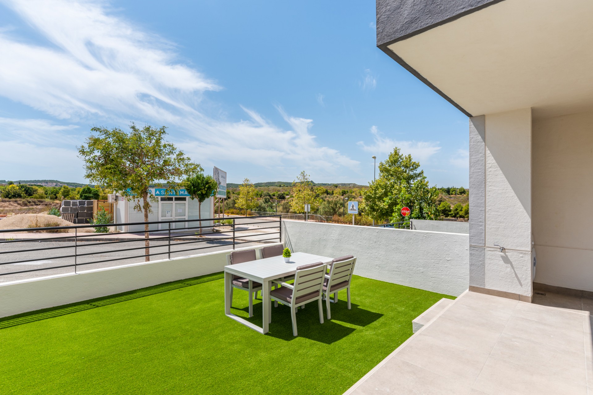 Återförsäljning - Apartment -
San Miguel de Salinas - Inland