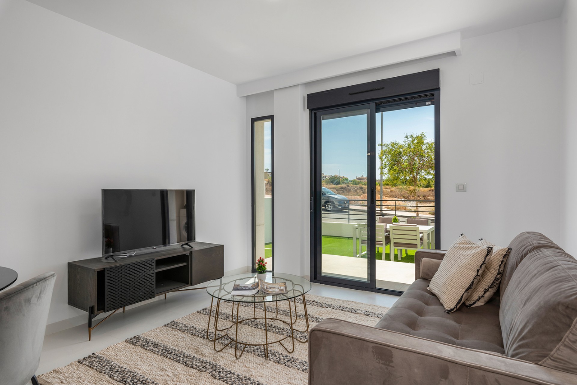 Återförsäljning - Apartment -
San Miguel de Salinas - Inland