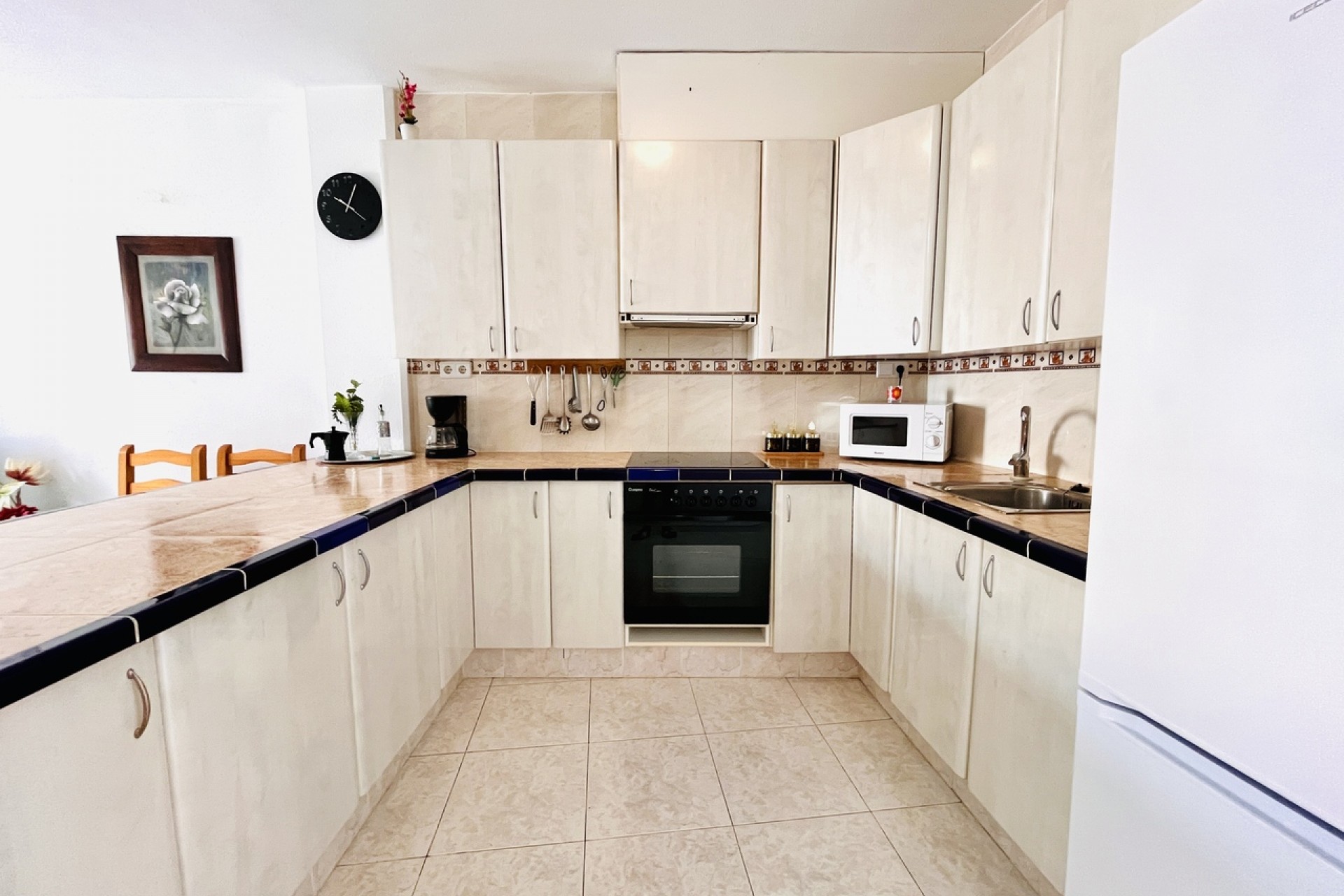 Återförsäljning - Apartment -
San Miguel de Salinas - Inland