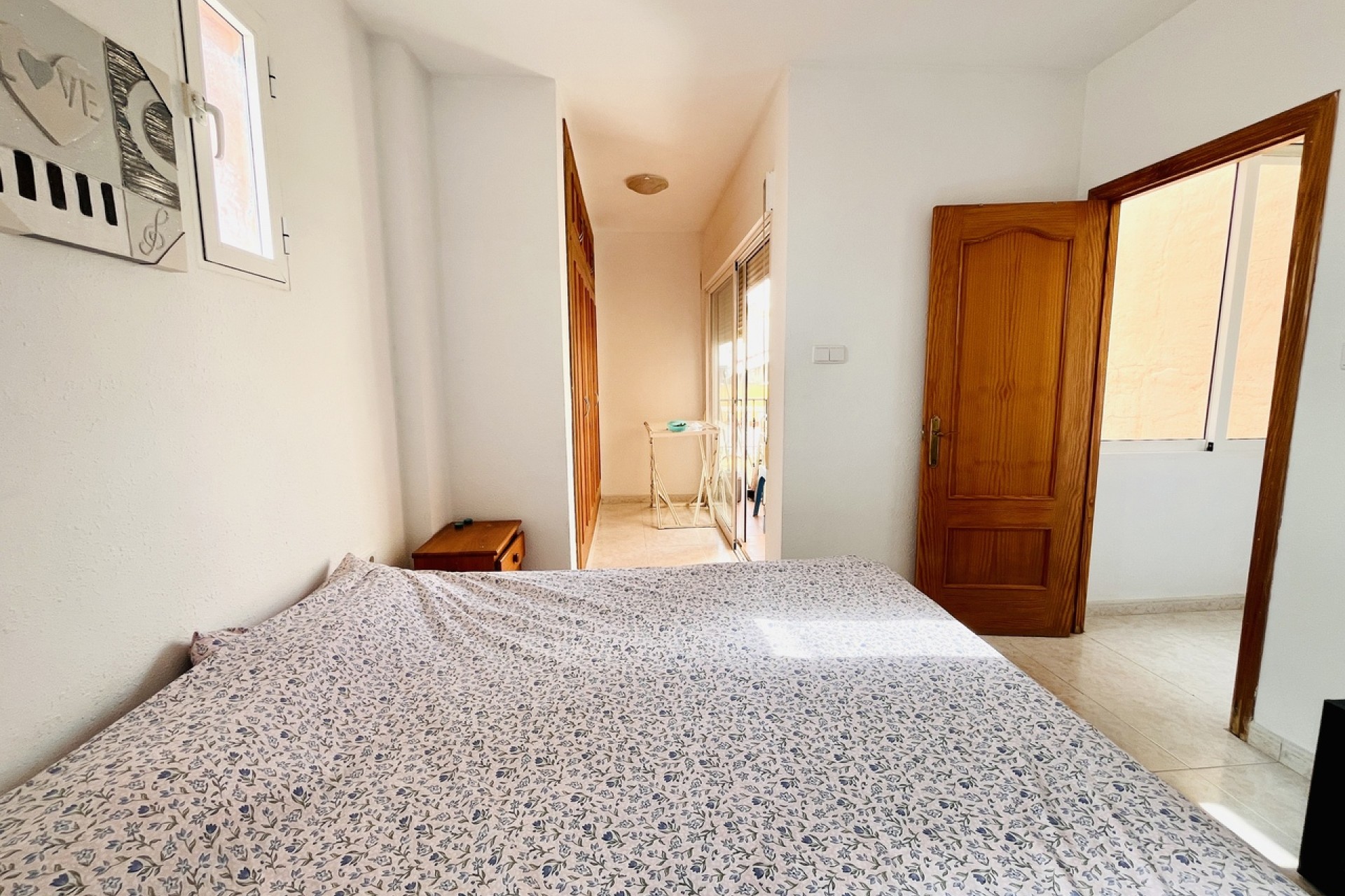 Återförsäljning - Apartment -
San Miguel de Salinas - Inland