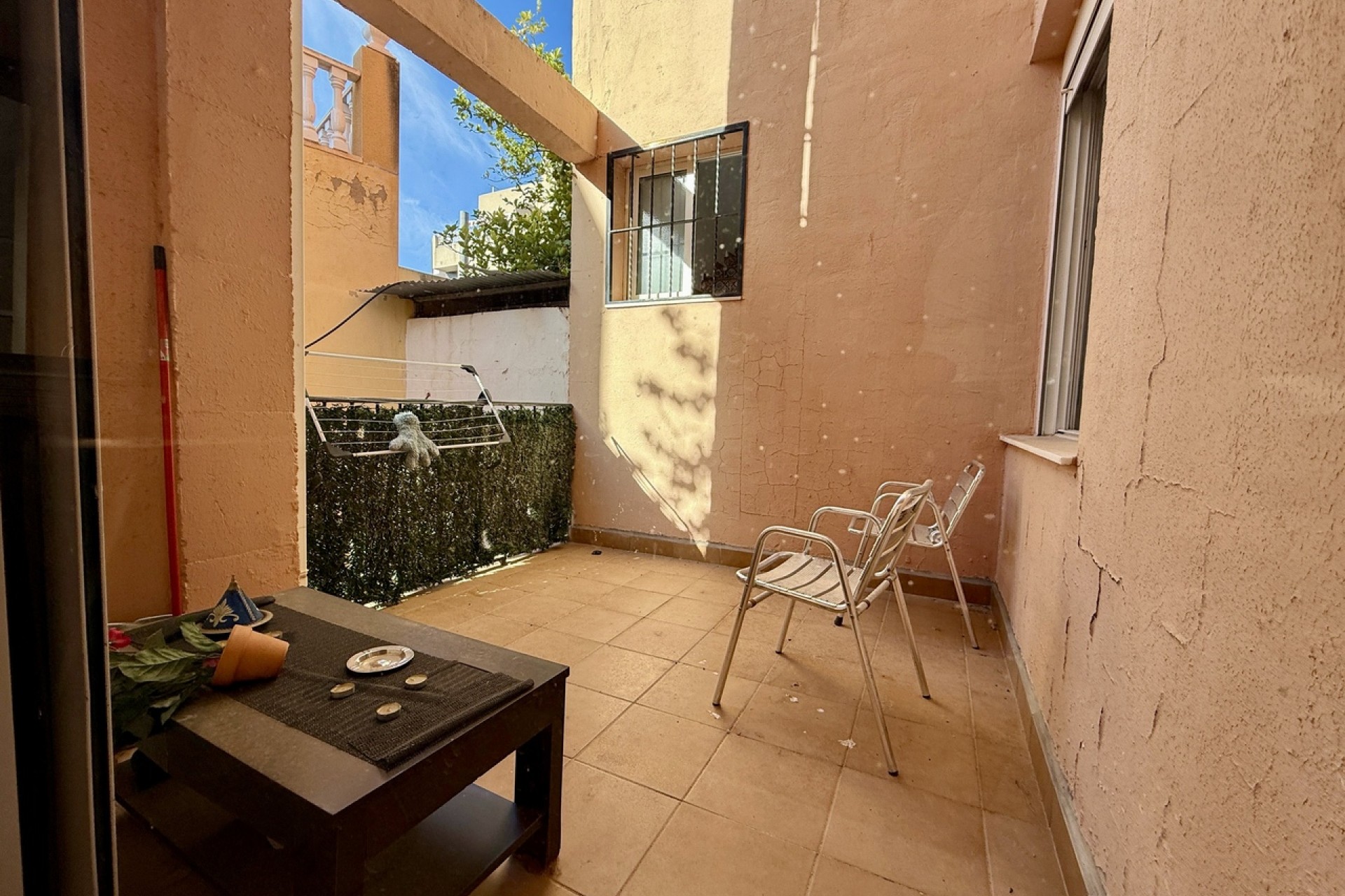Återförsäljning - Apartment -
San Miguel de Salinas - Inland