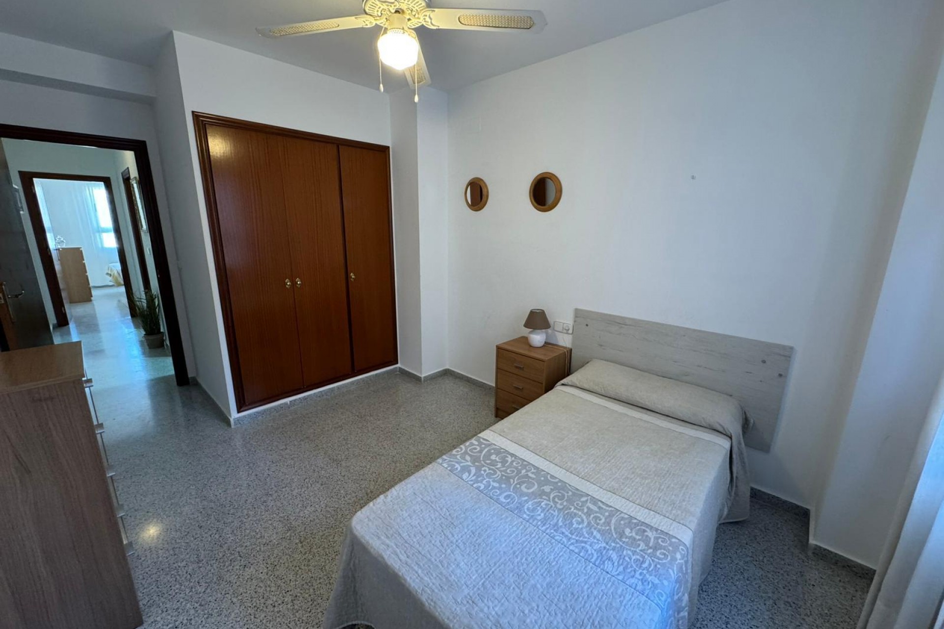 Återförsäljning - Apartment -
San Miguel de Salinas - Inland