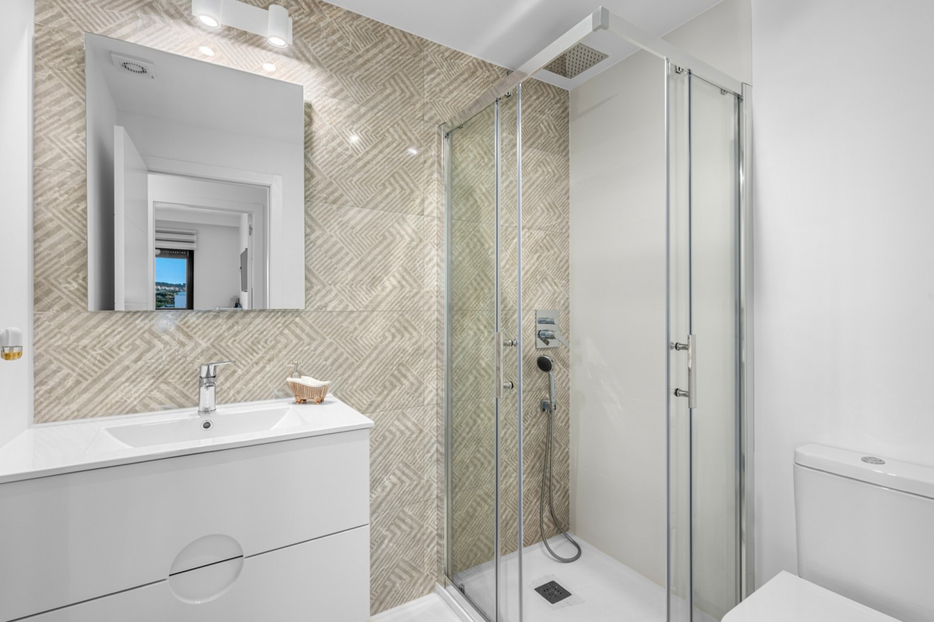 Återförsäljning - Apartment -
San Miguel de Salinas - Inland