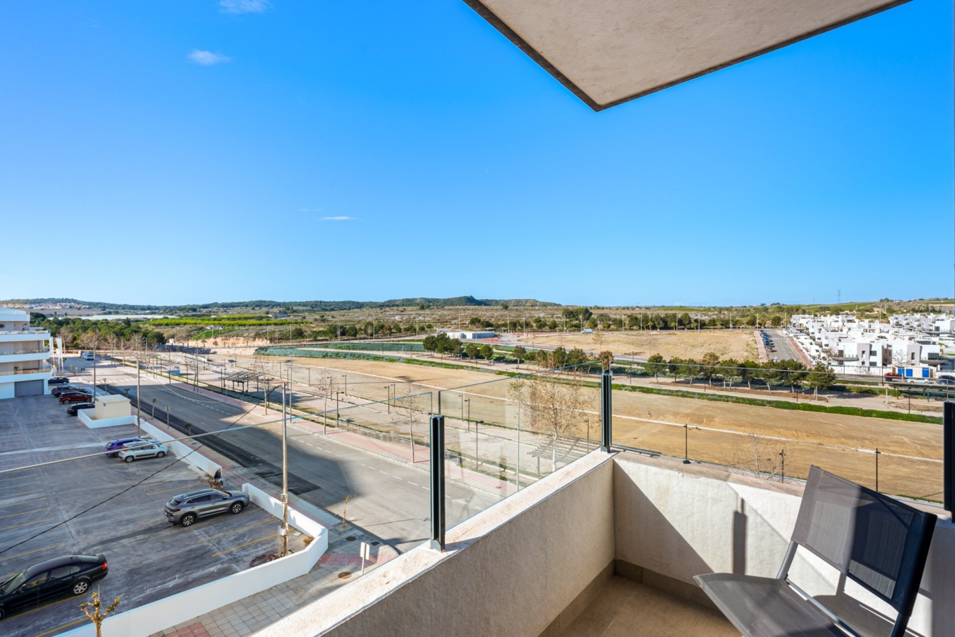 Återförsäljning - Apartment -
San Miguel de Salinas - Inland