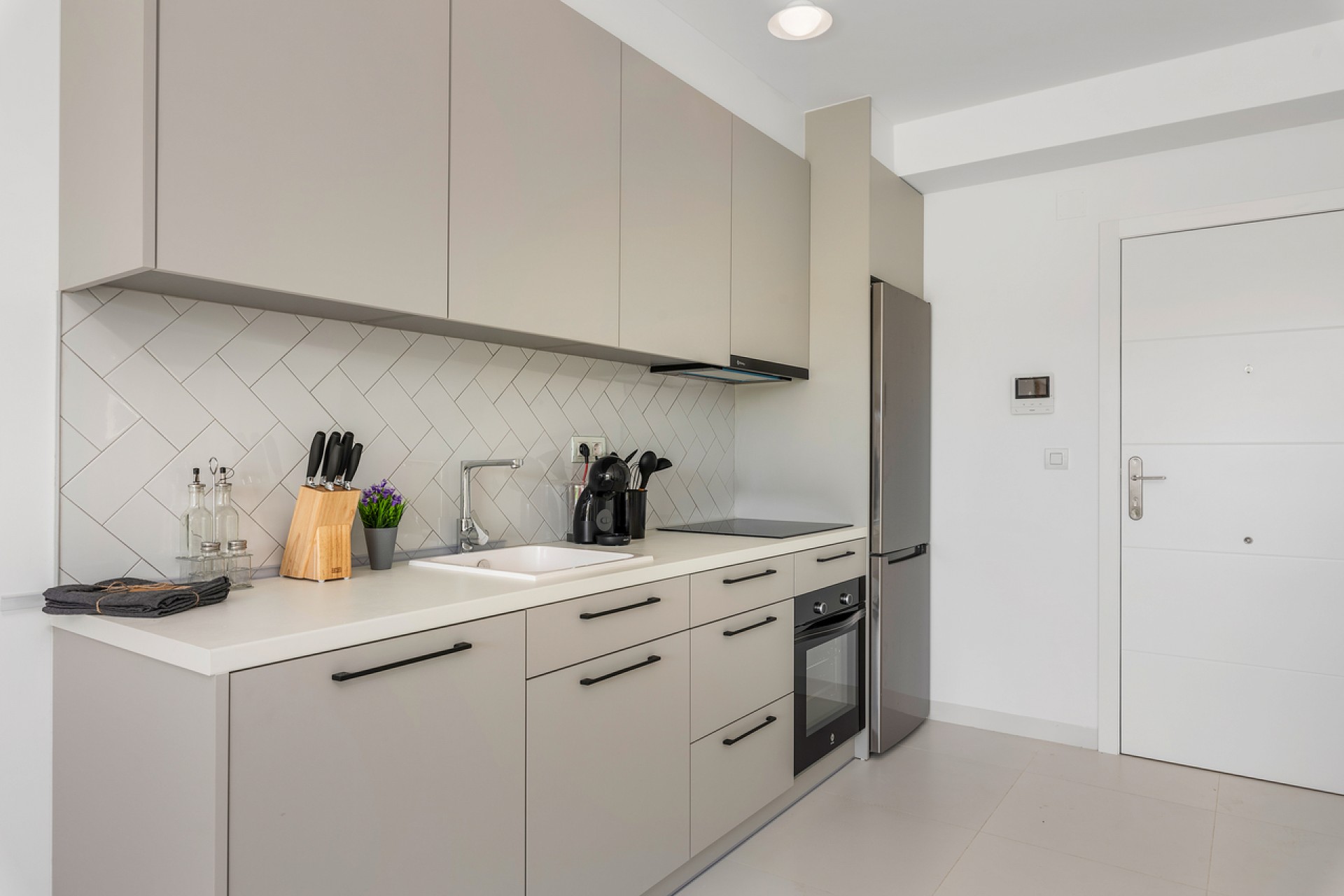 Återförsäljning - Apartment -
San Miguel de Salinas - Inland