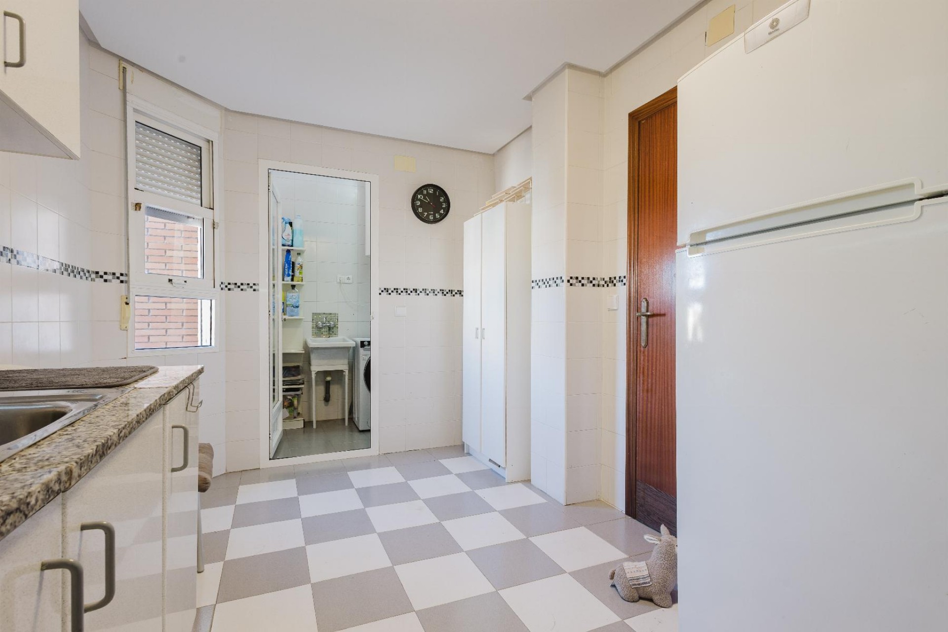 Återförsäljning - Apartment -
San Miguel de Salinas - Inland