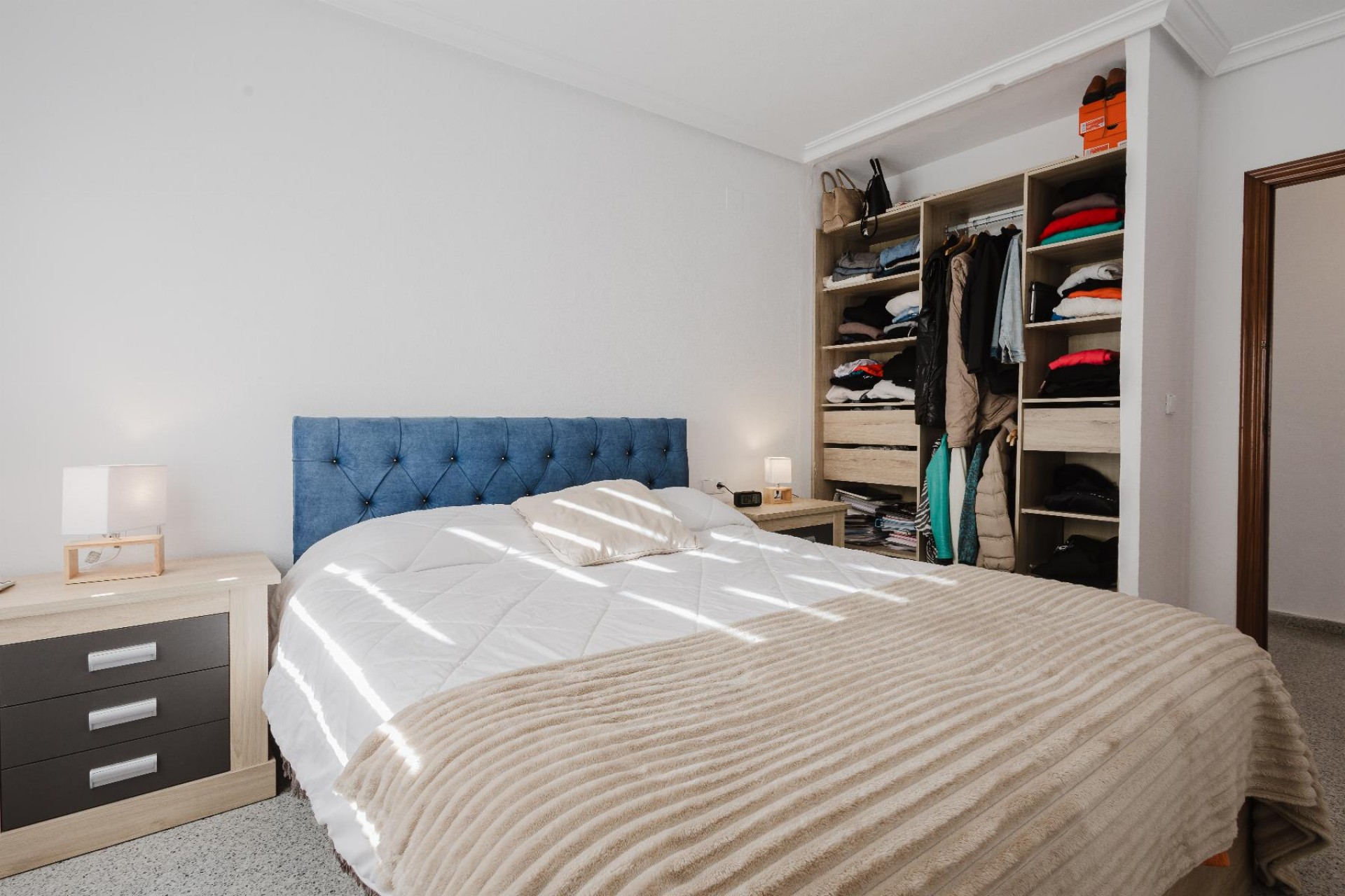 Återförsäljning - Apartment -
San Miguel de Salinas - Inland