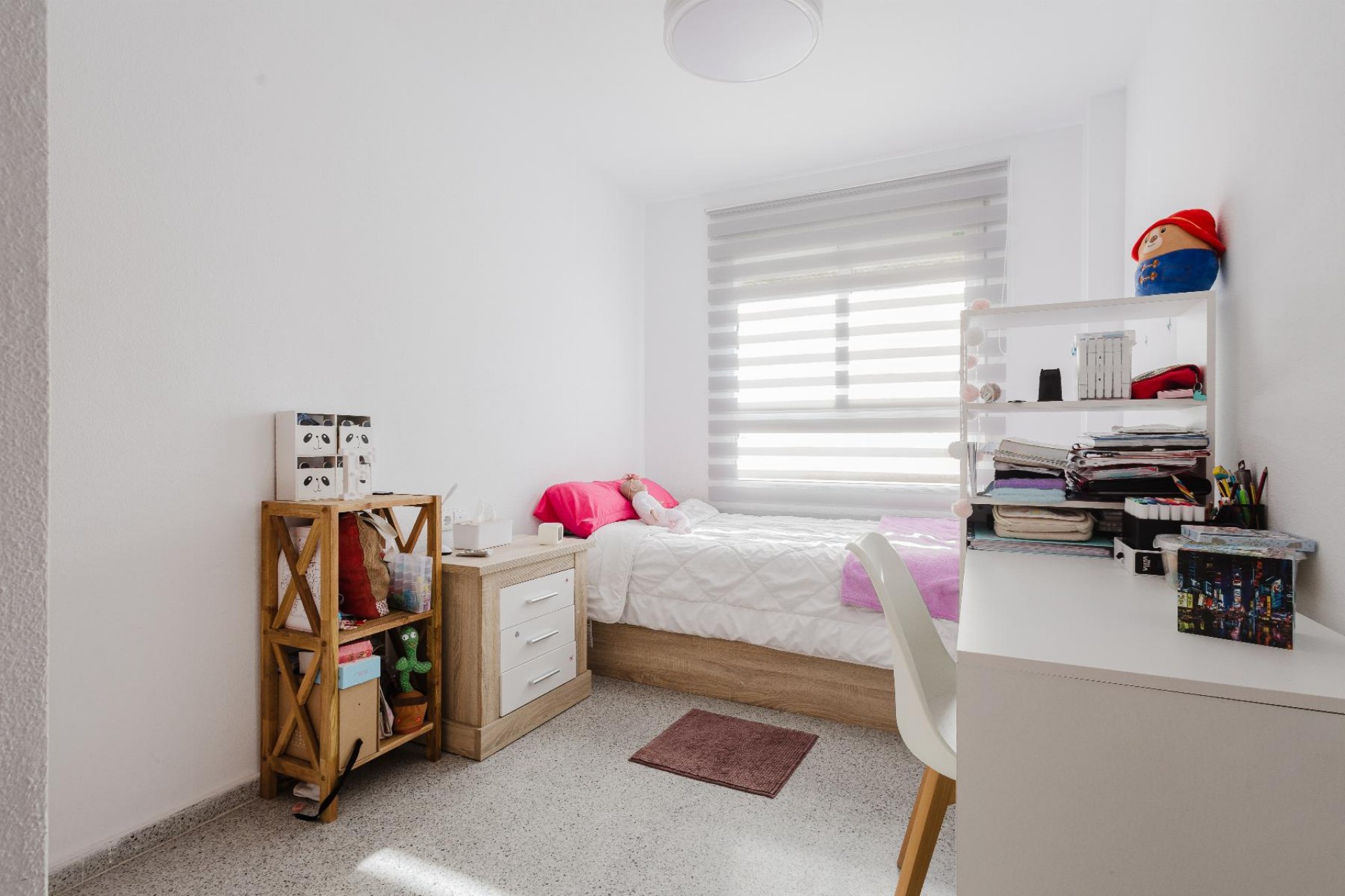 Återförsäljning - Apartment -
San Miguel de Salinas - Inland