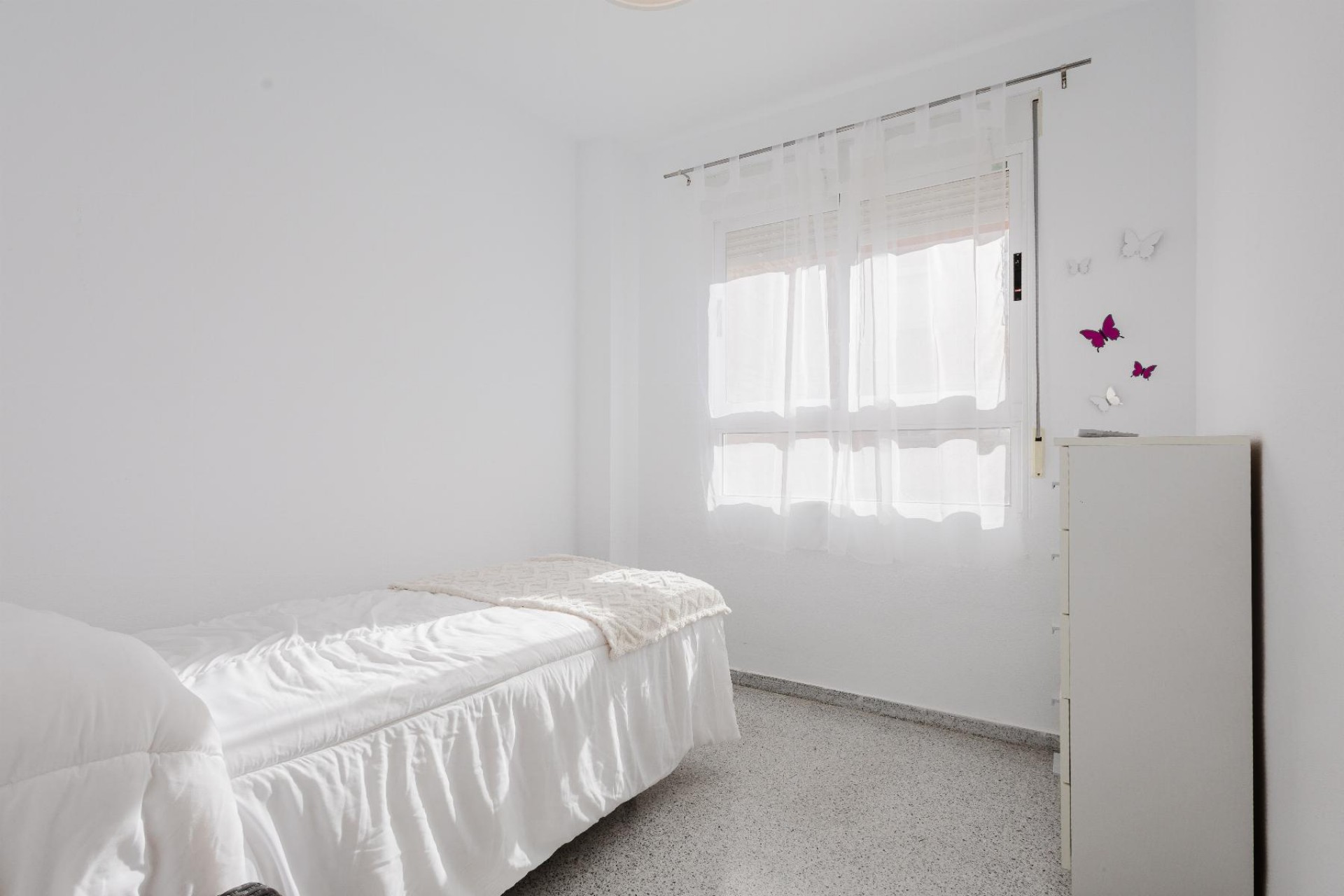 Återförsäljning - Apartment -
San Miguel de Salinas - Inland