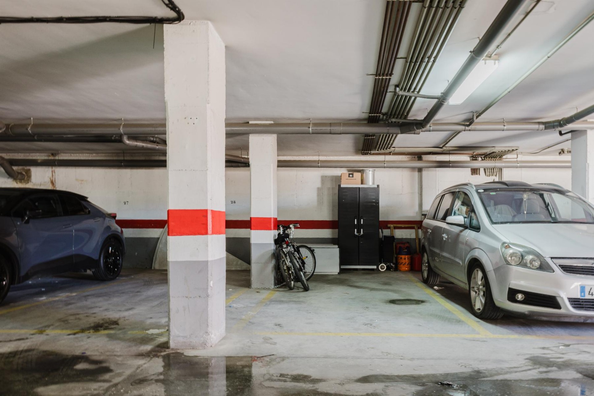 Återförsäljning - Apartment -
San Miguel de Salinas - Inland