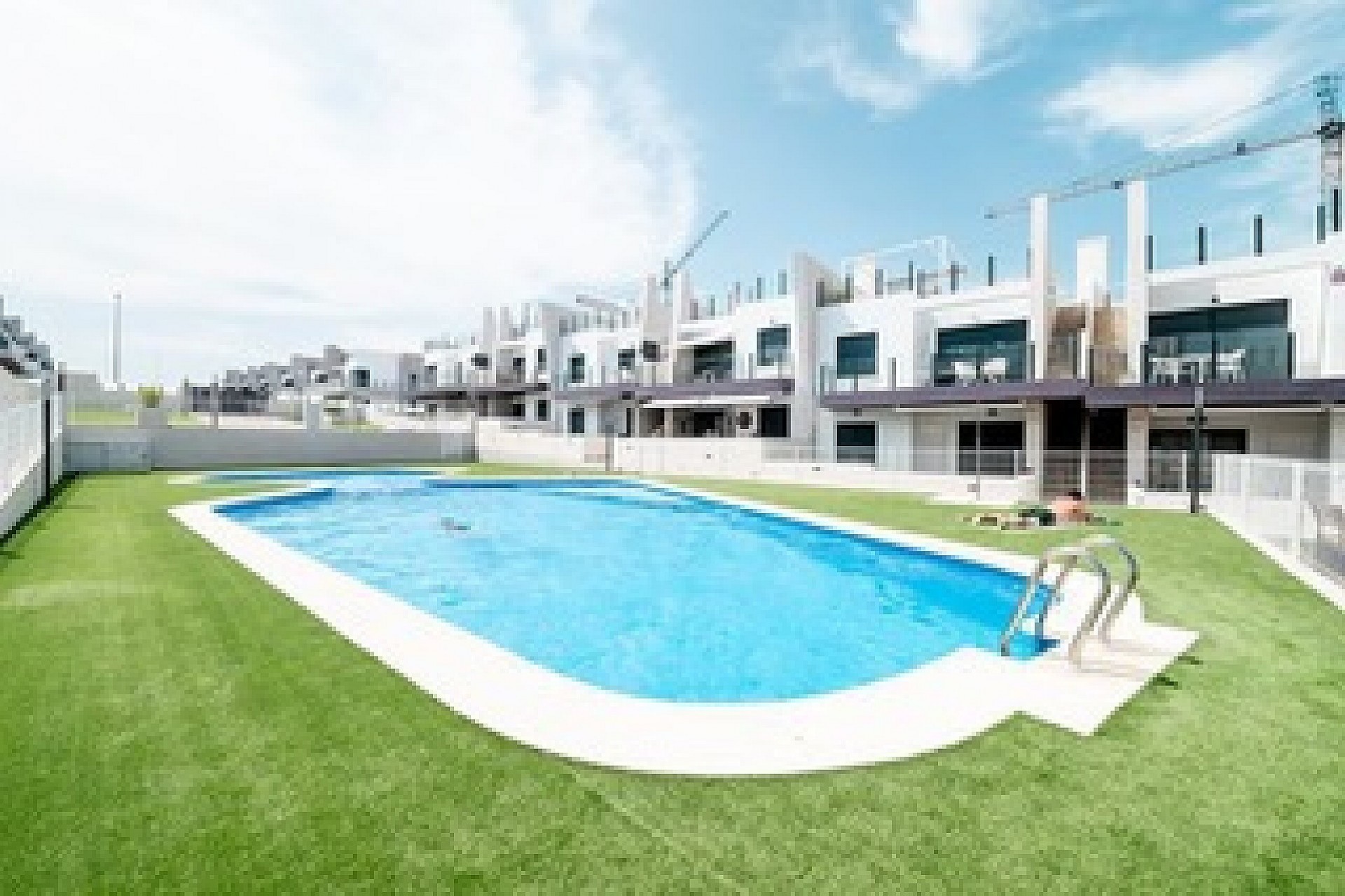 Återförsäljning - Apartment -
San Miguel de Salinas - Inland