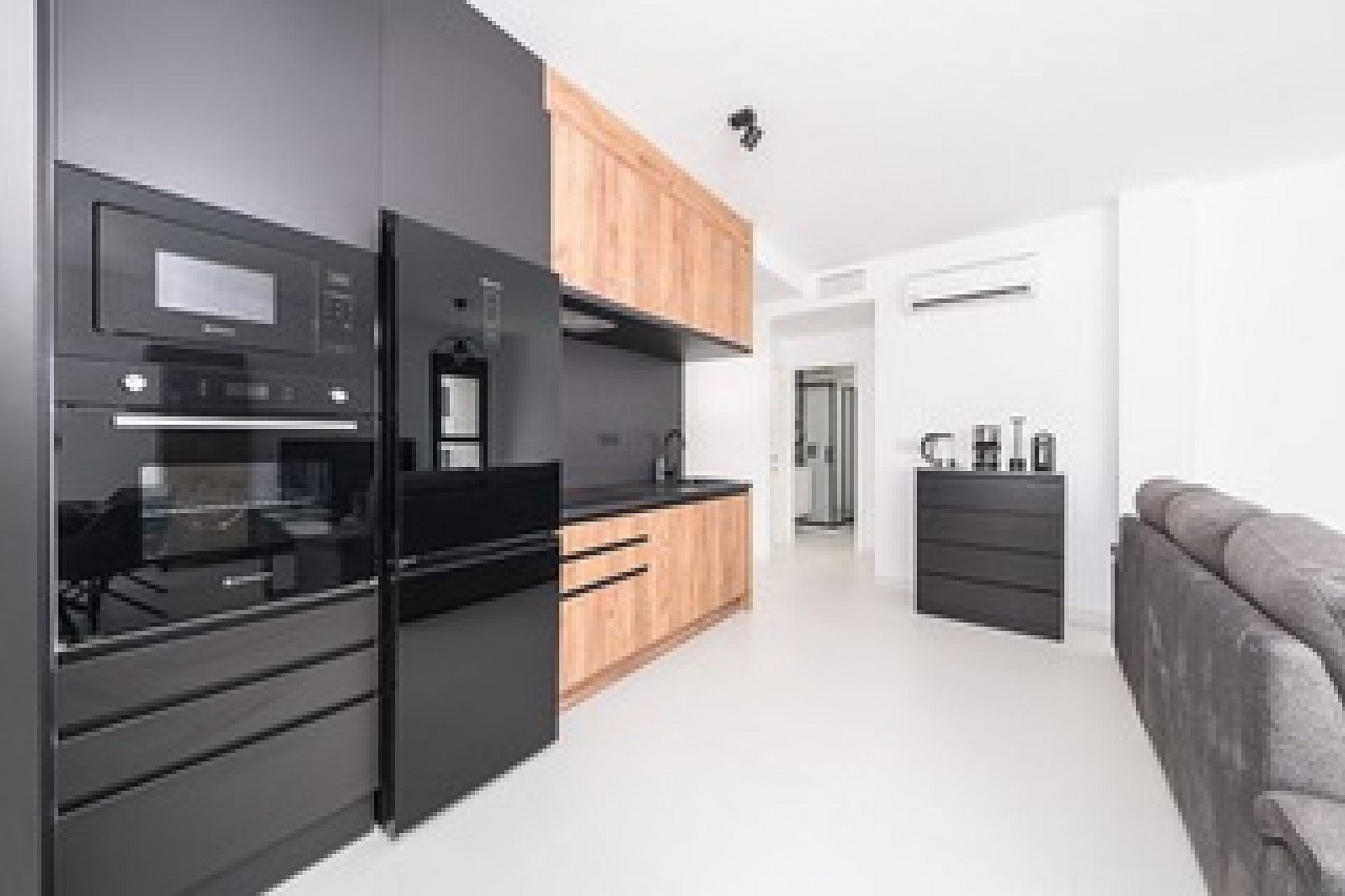 Återförsäljning - Apartment -
San Miguel de Salinas - Inland