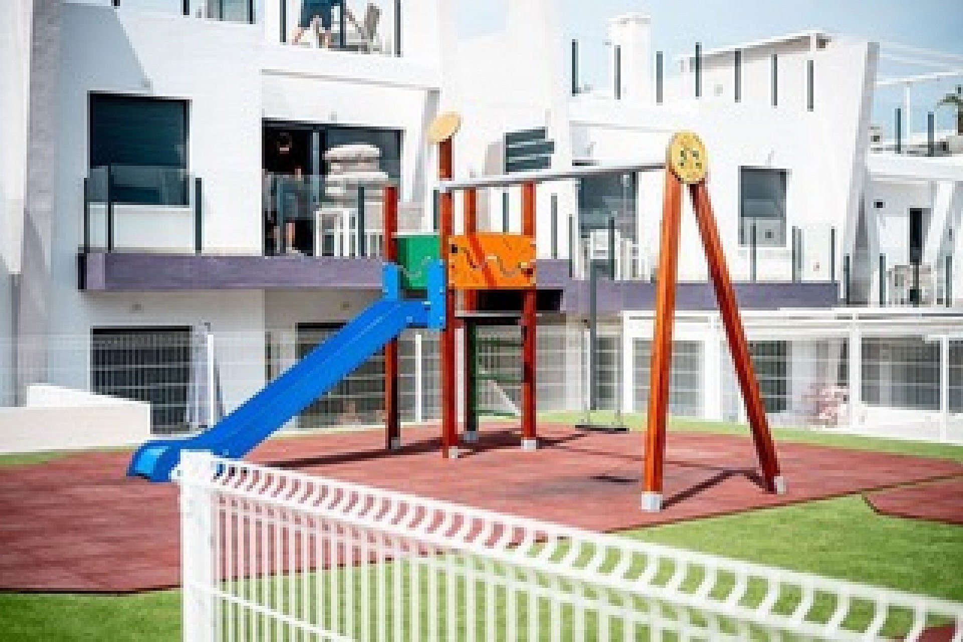 Återförsäljning - Apartment -
San Miguel de Salinas - Inland