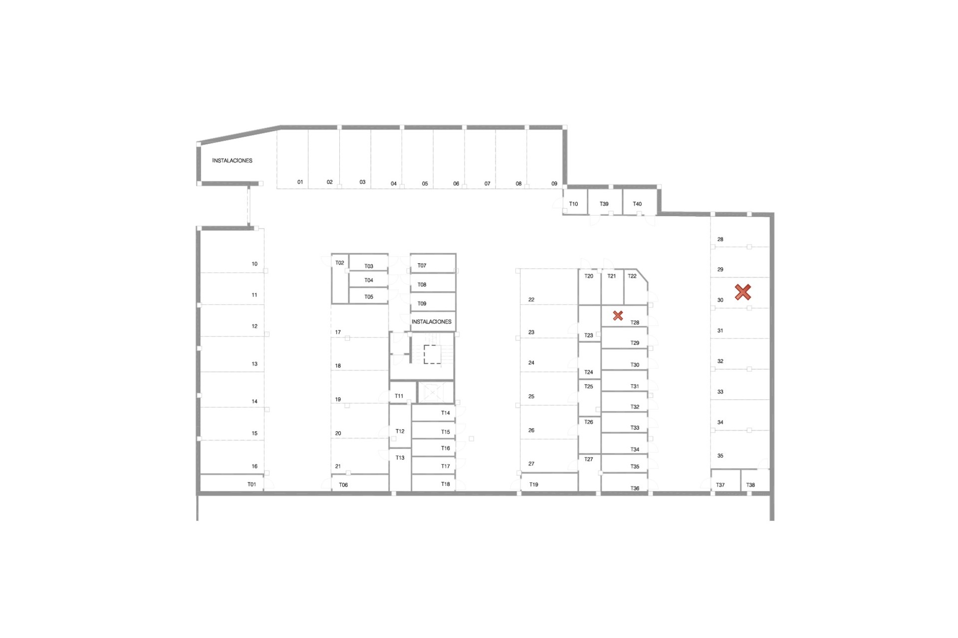 Återförsäljning - Apartment -
San Miguel de Salinas - Inland