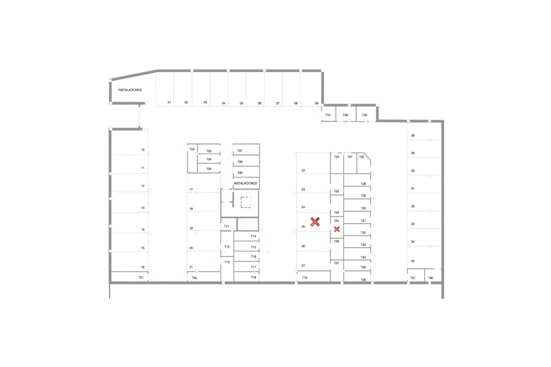 Återförsäljning - Apartment -
San Miguel de Salinas - Inland