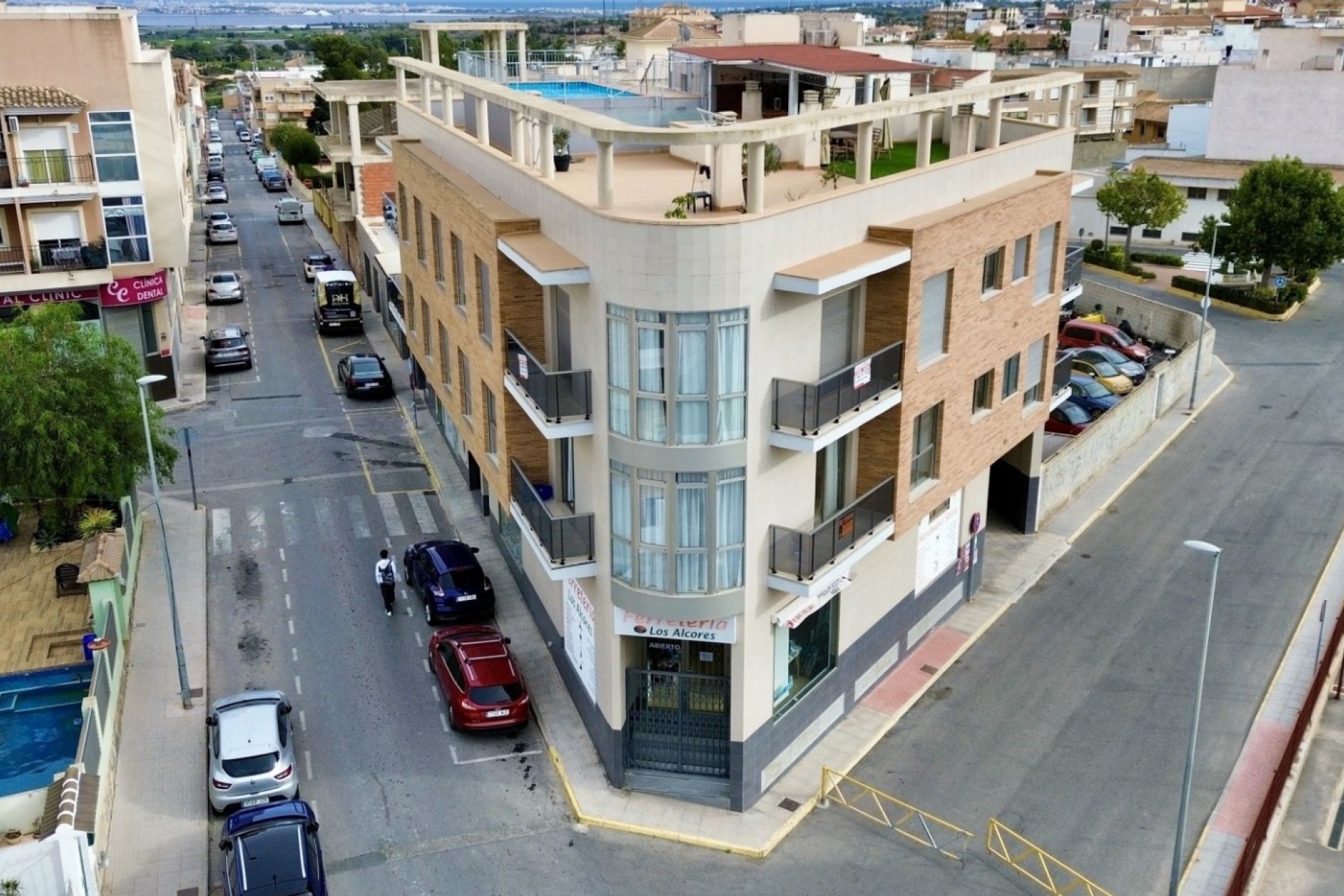 Återförsäljning - Apartment -
San Miguel de Salinas - Inland