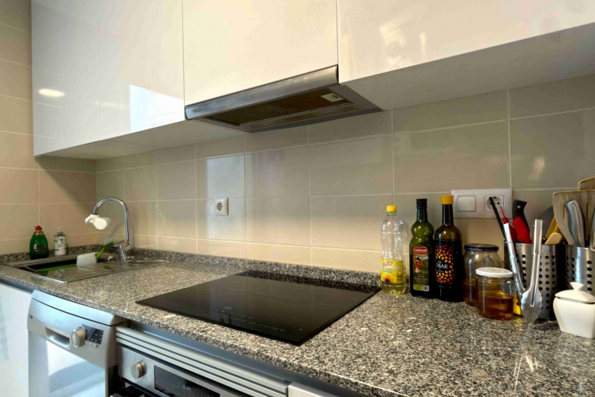 Återförsäljning - Apartment -
San Miguel de Salinas - Inland