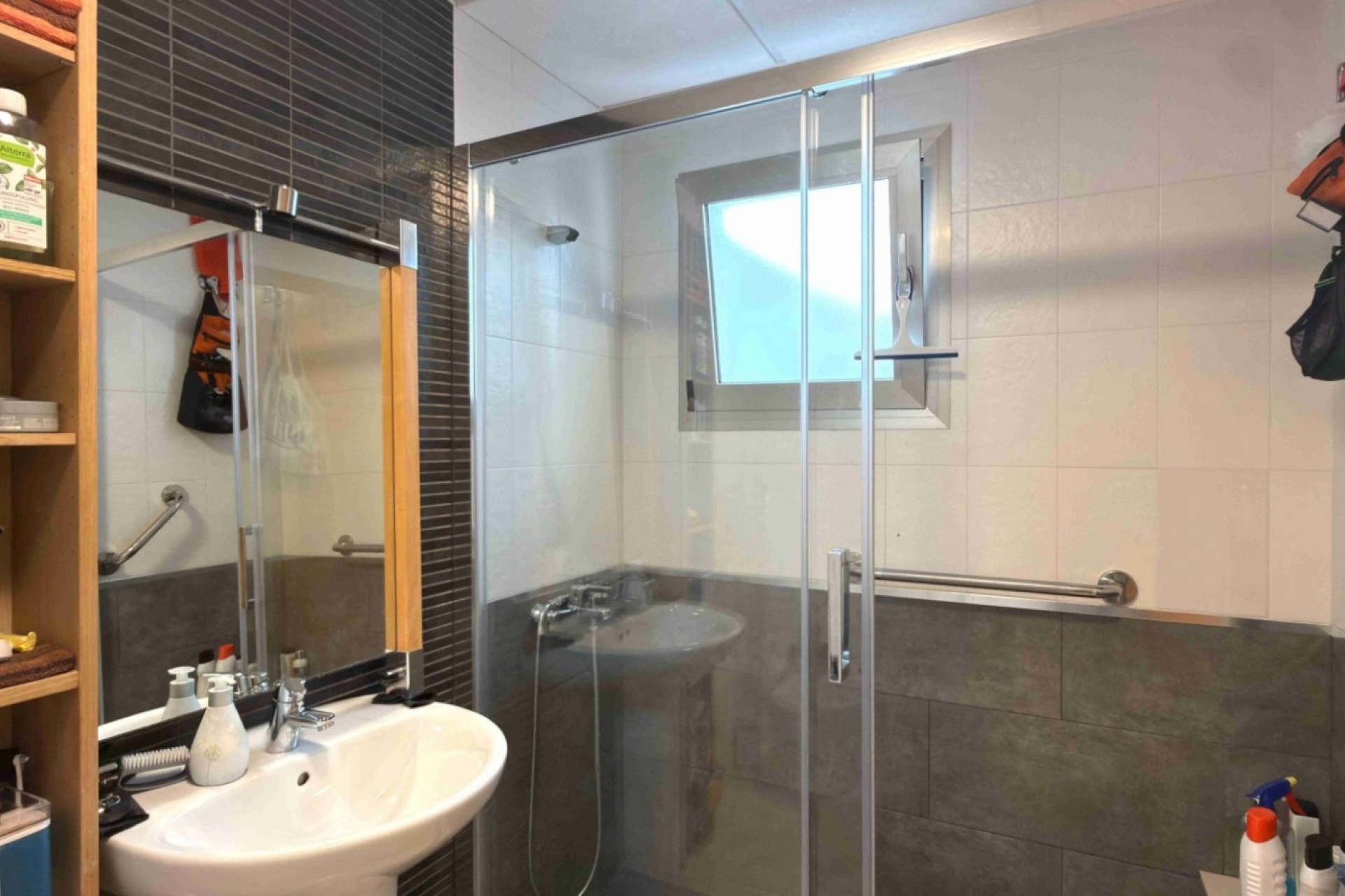 Återförsäljning - Apartment -
San Miguel de Salinas - Inland