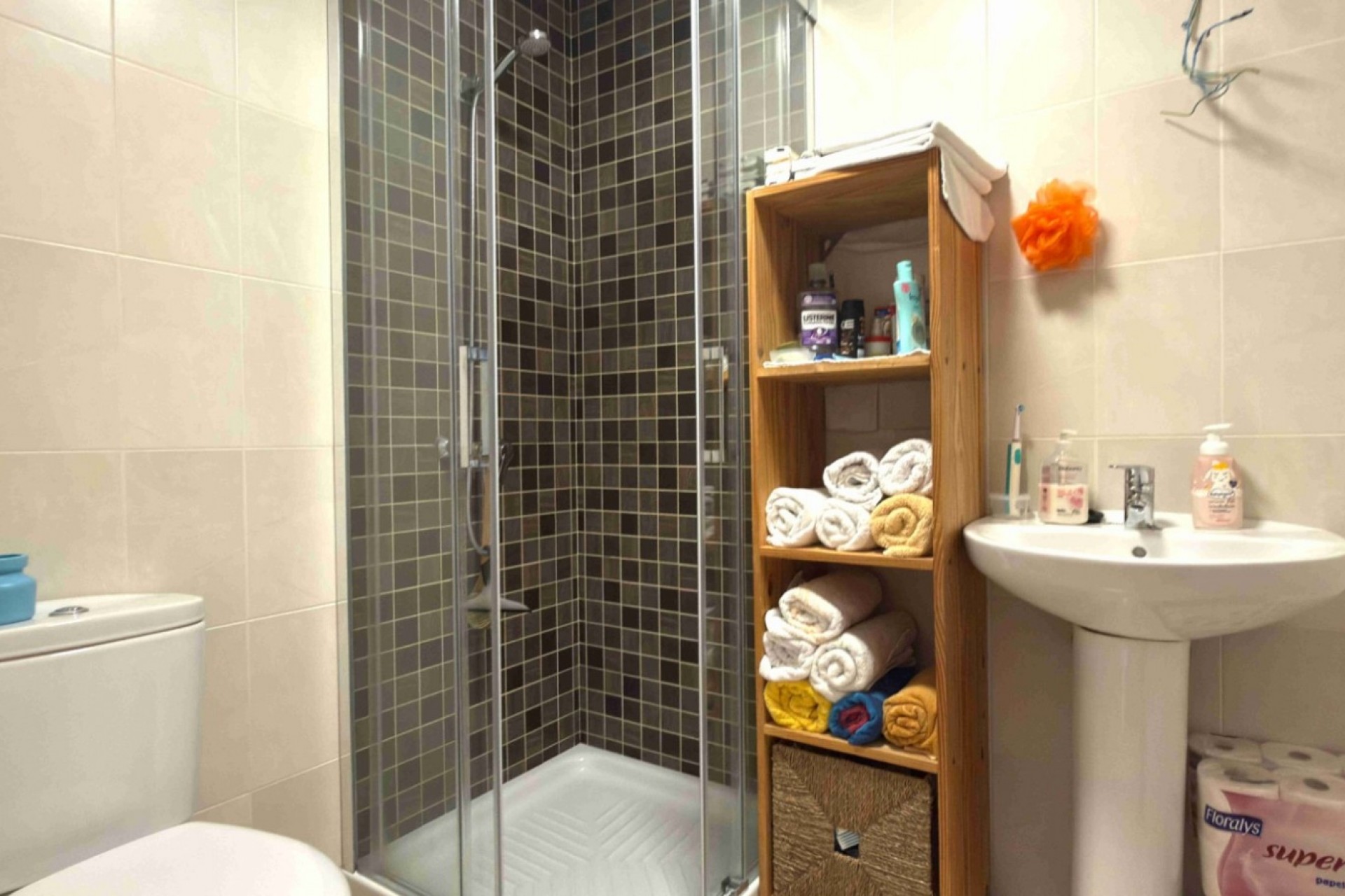 Återförsäljning - Apartment -
San Miguel de Salinas - Inland