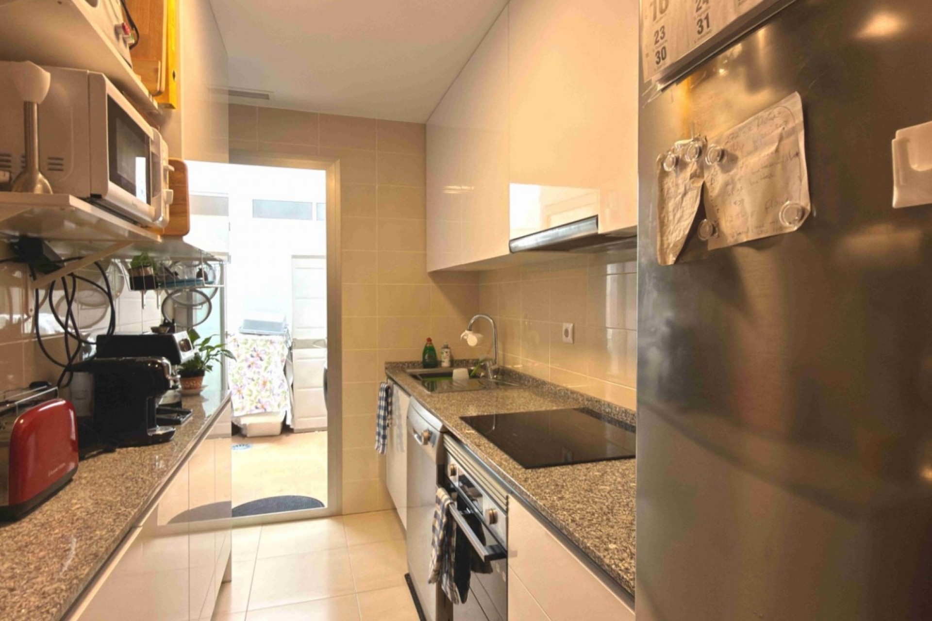 Återförsäljning - Apartment -
San Miguel de Salinas - Inland