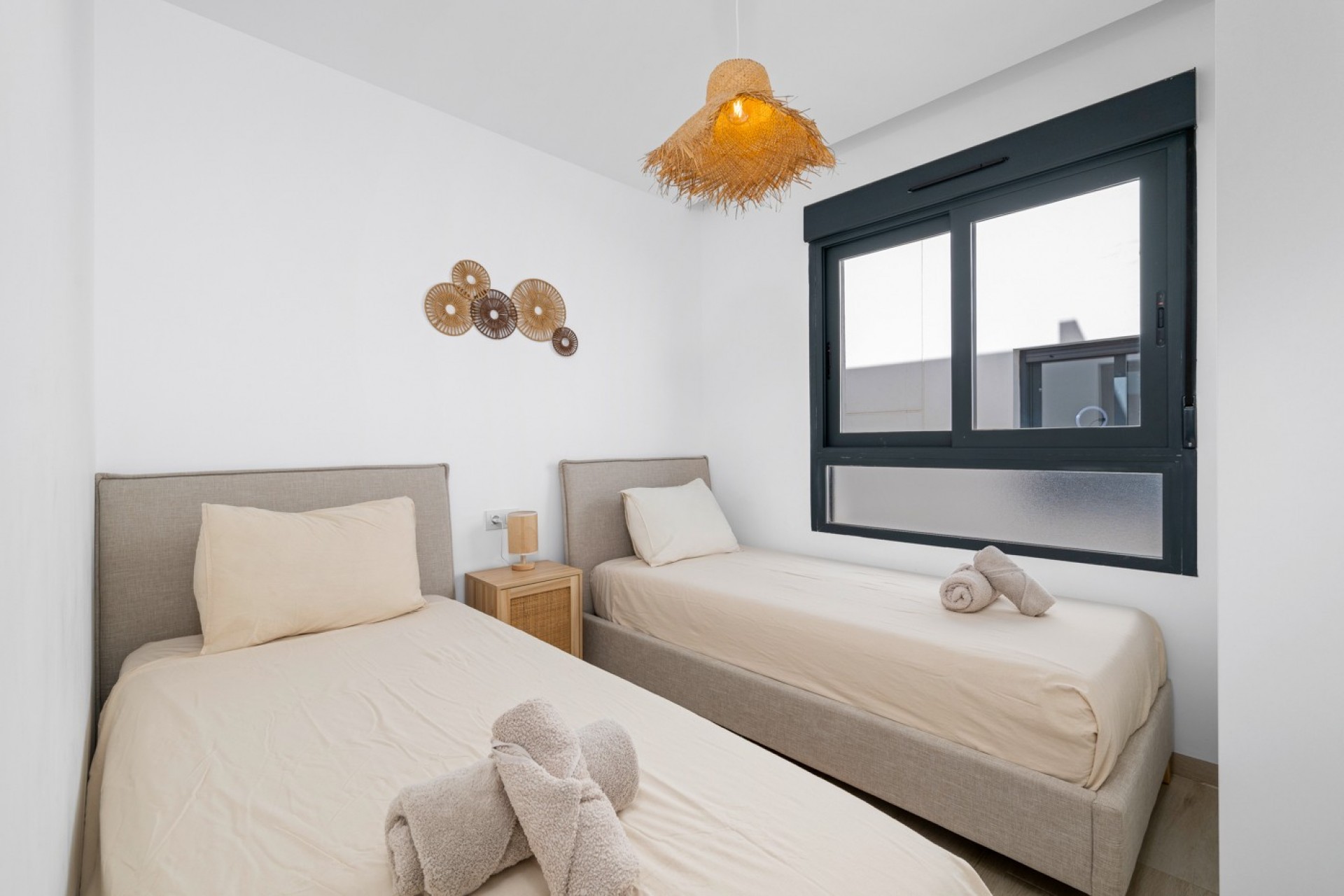 Återförsäljning - Apartment -
San Miguel de Salinas - Inland