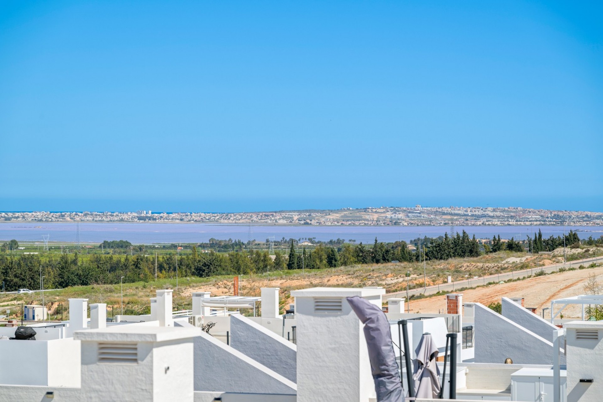 Återförsäljning - Apartment -
San Miguel de Salinas - Inland