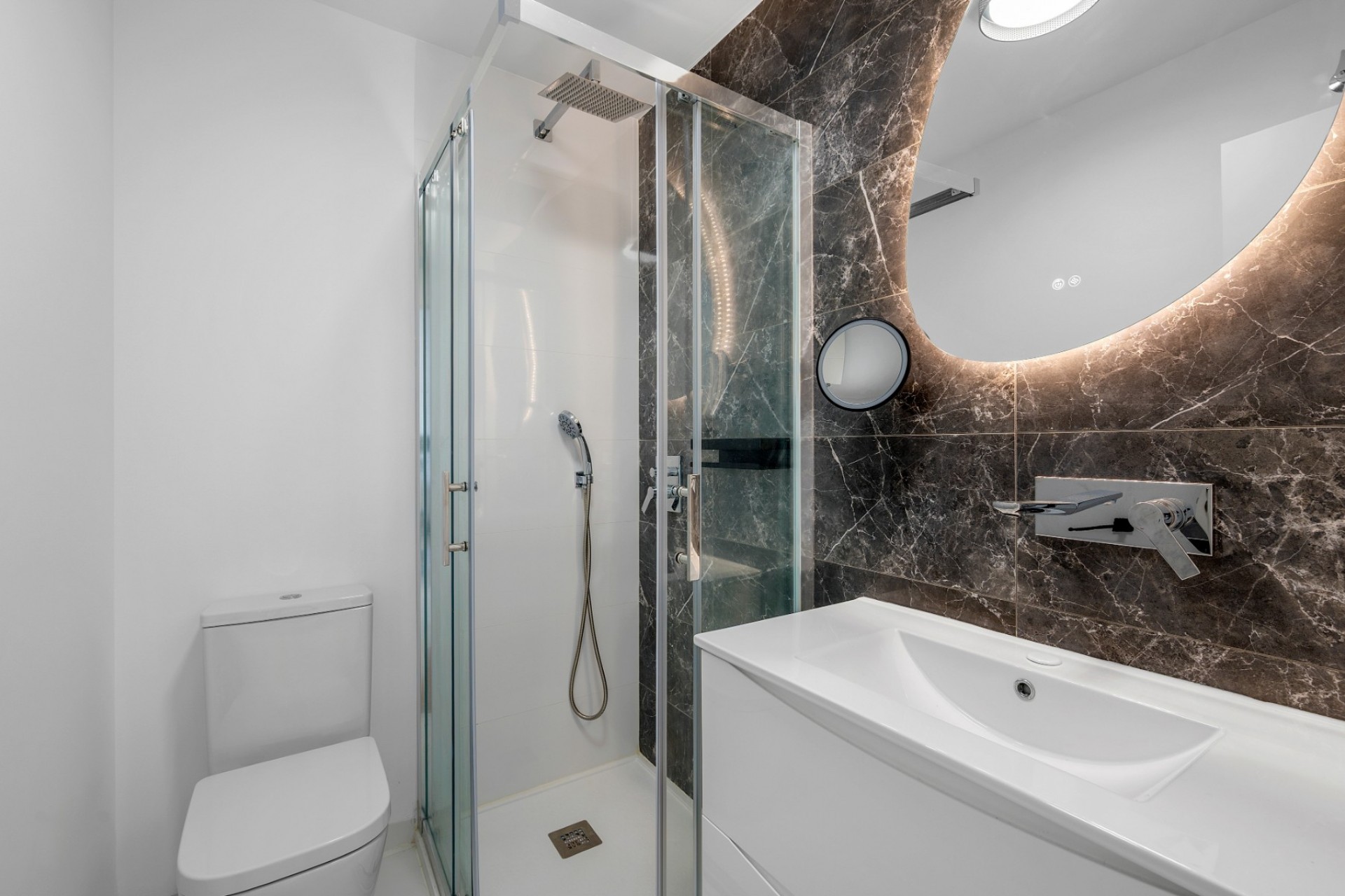 Återförsäljning - Apartment -
San Miguel de Salinas - Inland