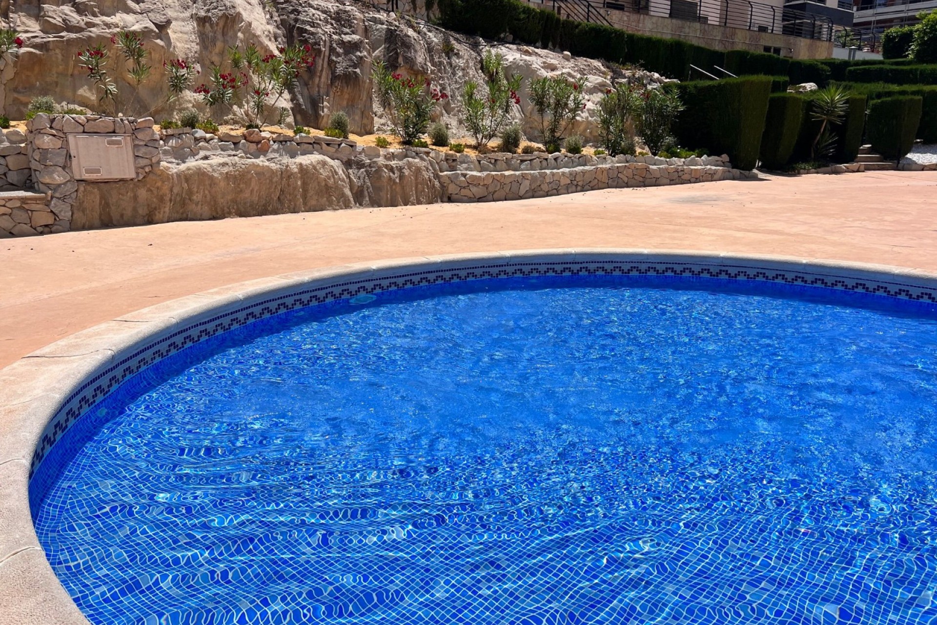 Återförsäljning - Apartment -
San Miguel de Salinas - Inland