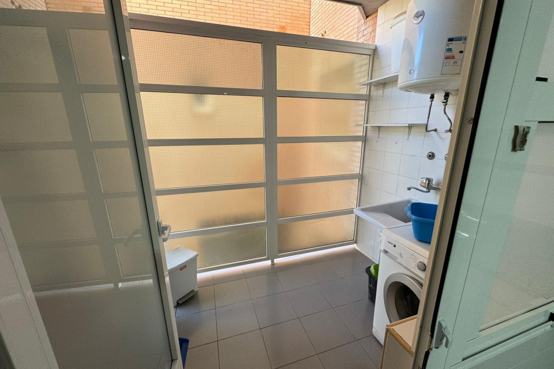 Återförsäljning - Apartment -
San Miguel de Salinas - Inland