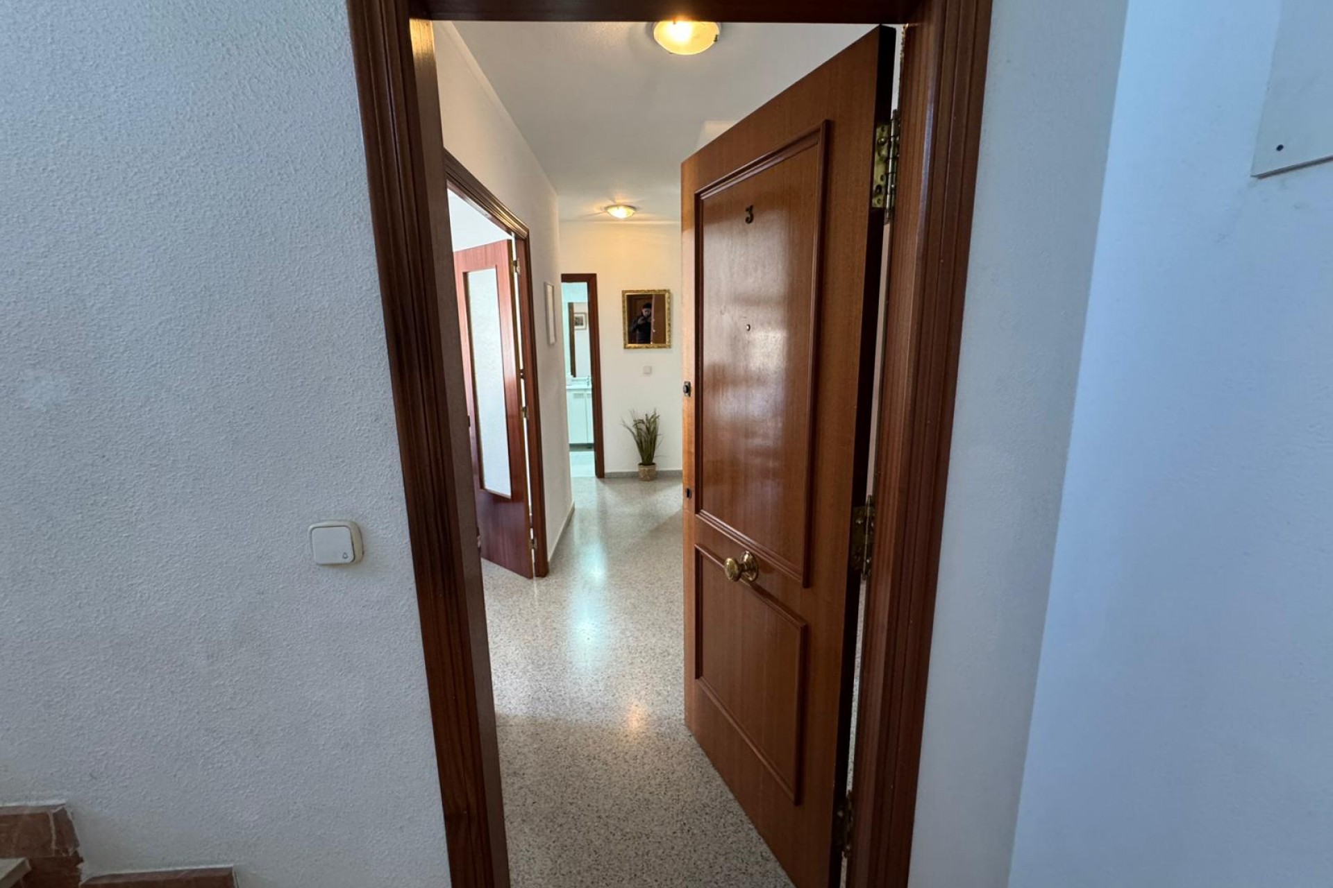Återförsäljning - Apartment -
San Miguel de Salinas - Inland