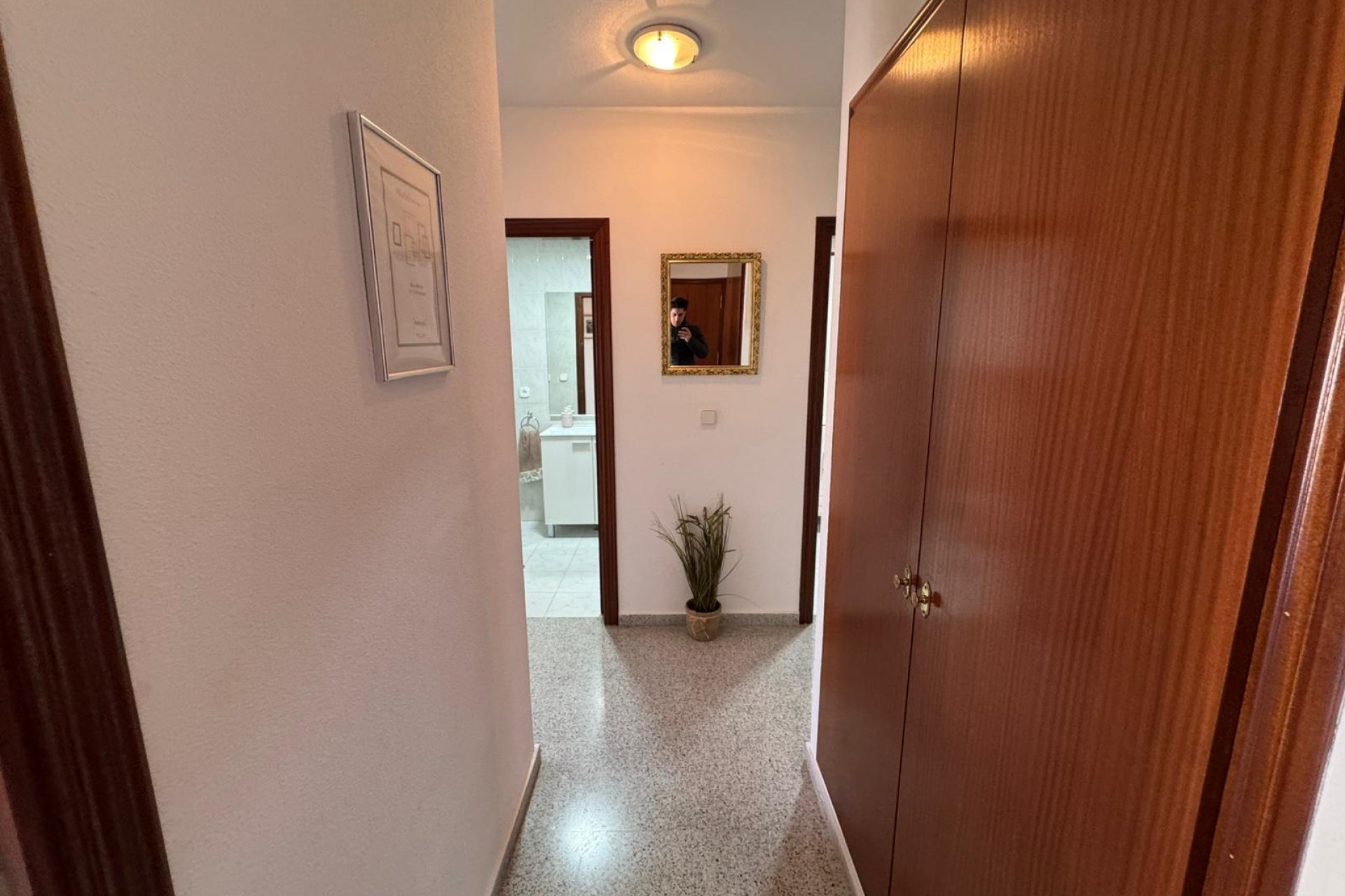 Återförsäljning - Apartment -
San Miguel de Salinas - Inland