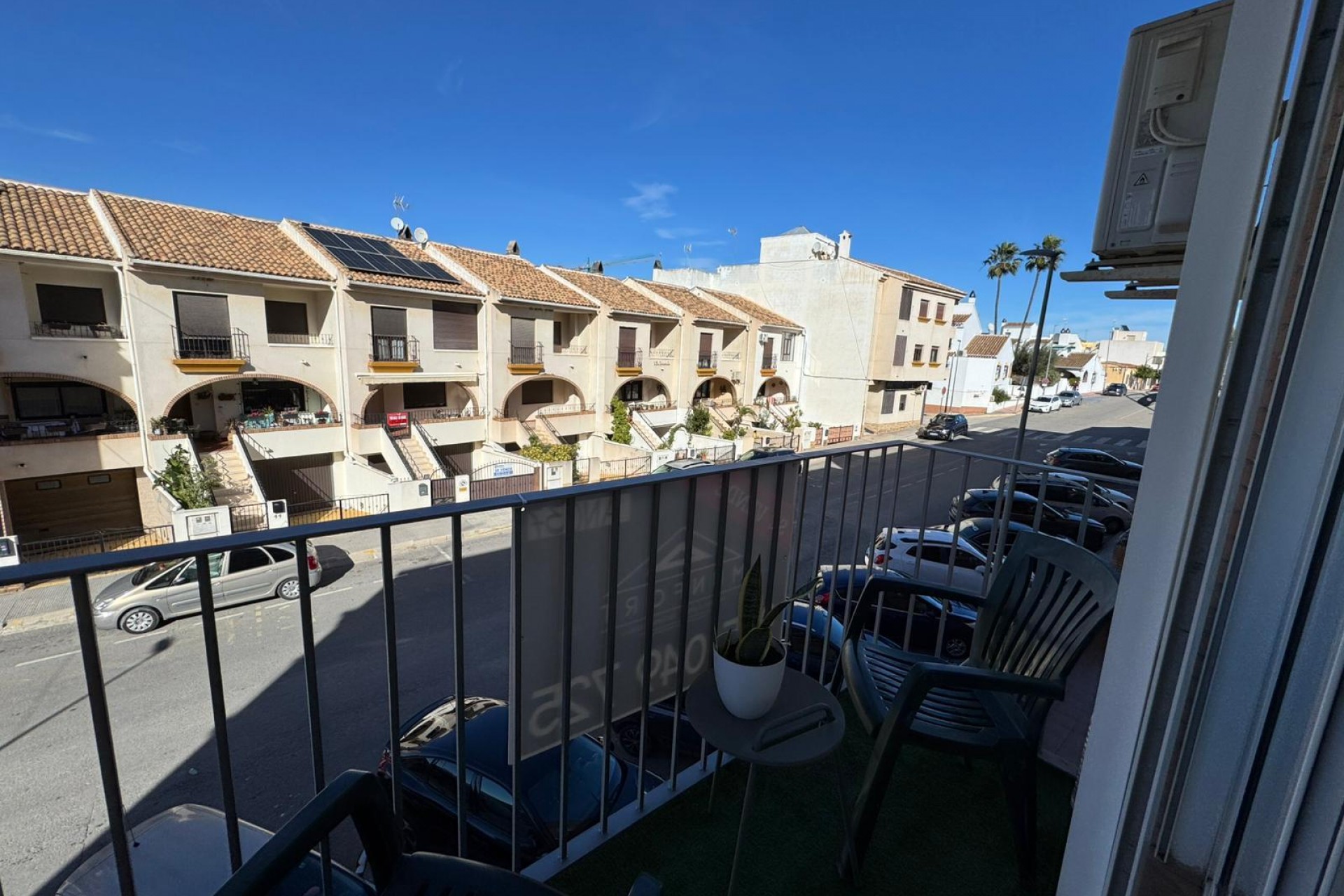 Återförsäljning - Apartment -
San Miguel de Salinas - Inland