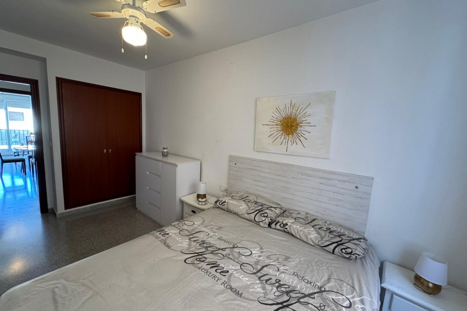 Återförsäljning - Apartment -
San Miguel de Salinas - Inland
