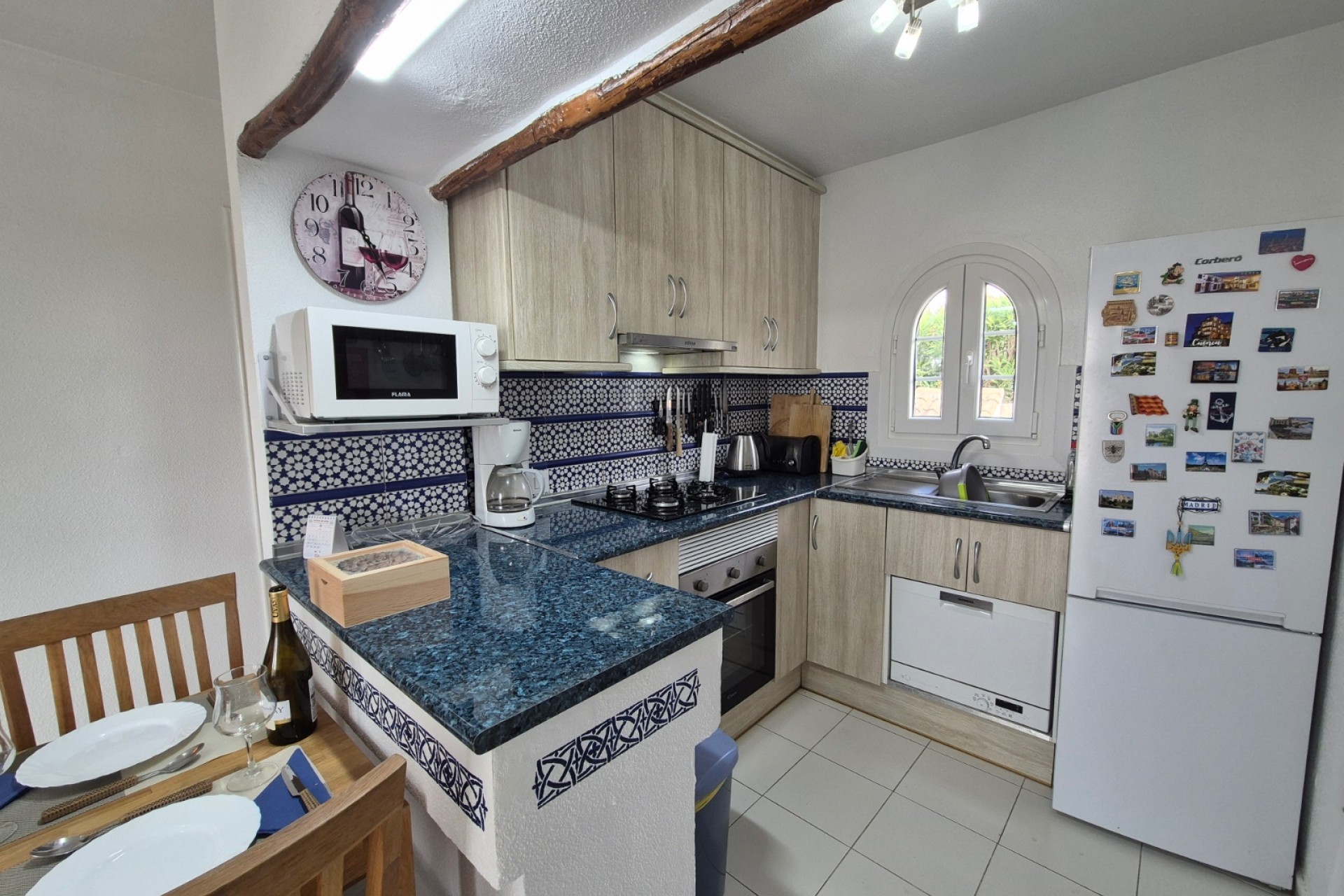 Återförsäljning - Apartment -
San Miguel de Salinas - Inland