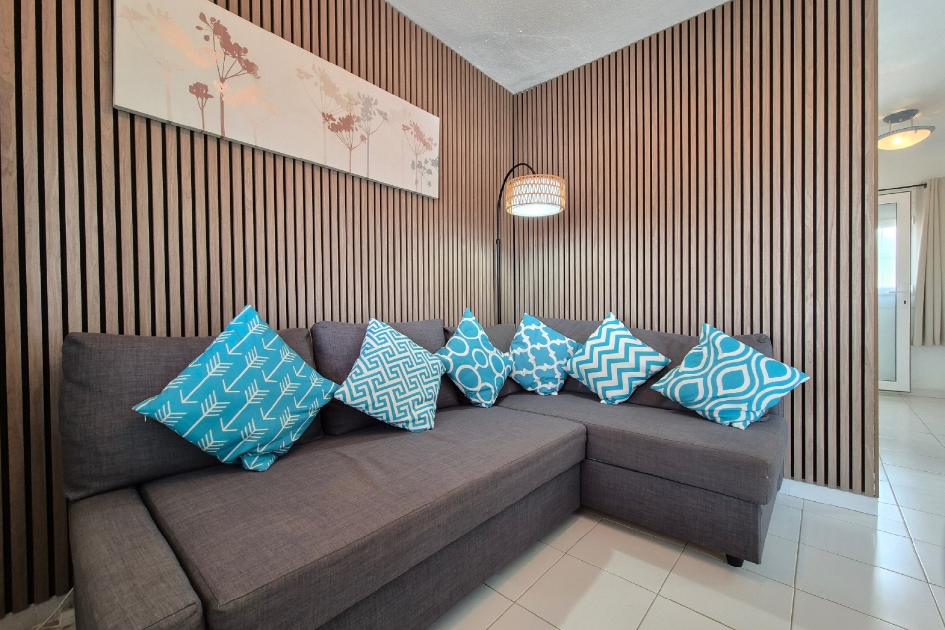 Återförsäljning - Apartment -
San Miguel de Salinas - Inland