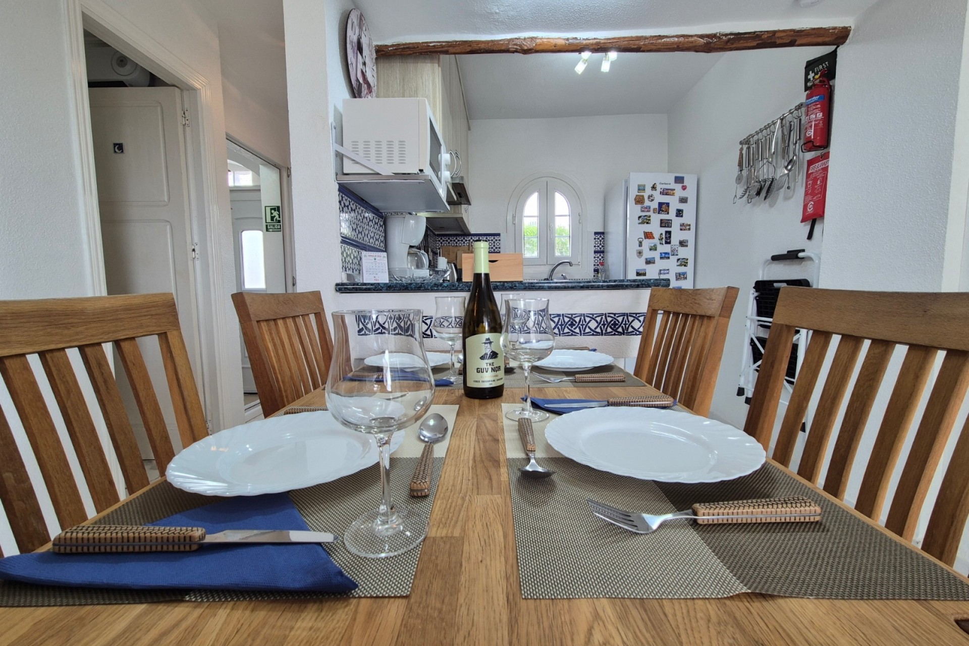 Återförsäljning - Apartment -
San Miguel de Salinas - Inland