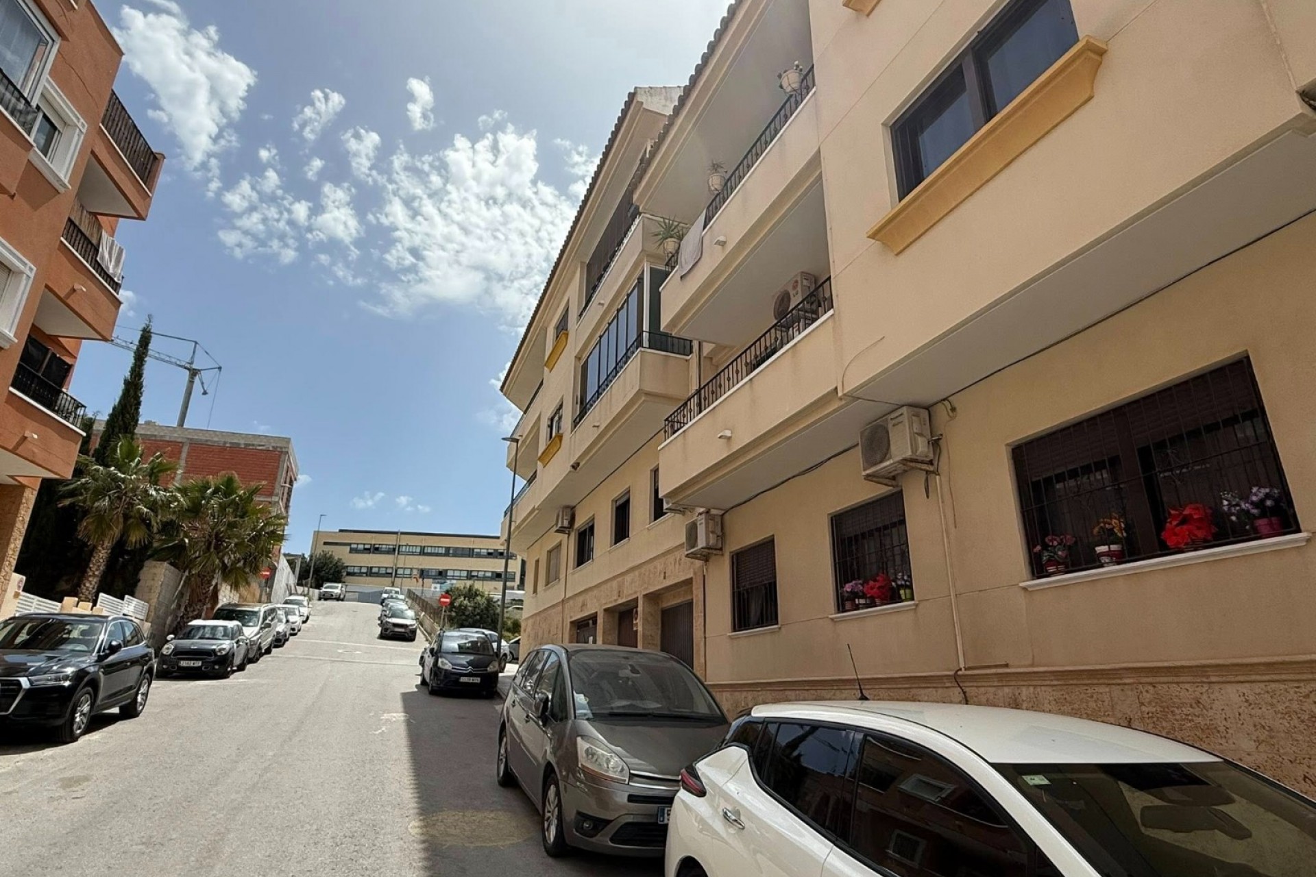 Återförsäljning - Apartment -
San Miguel de Salinas - Inland