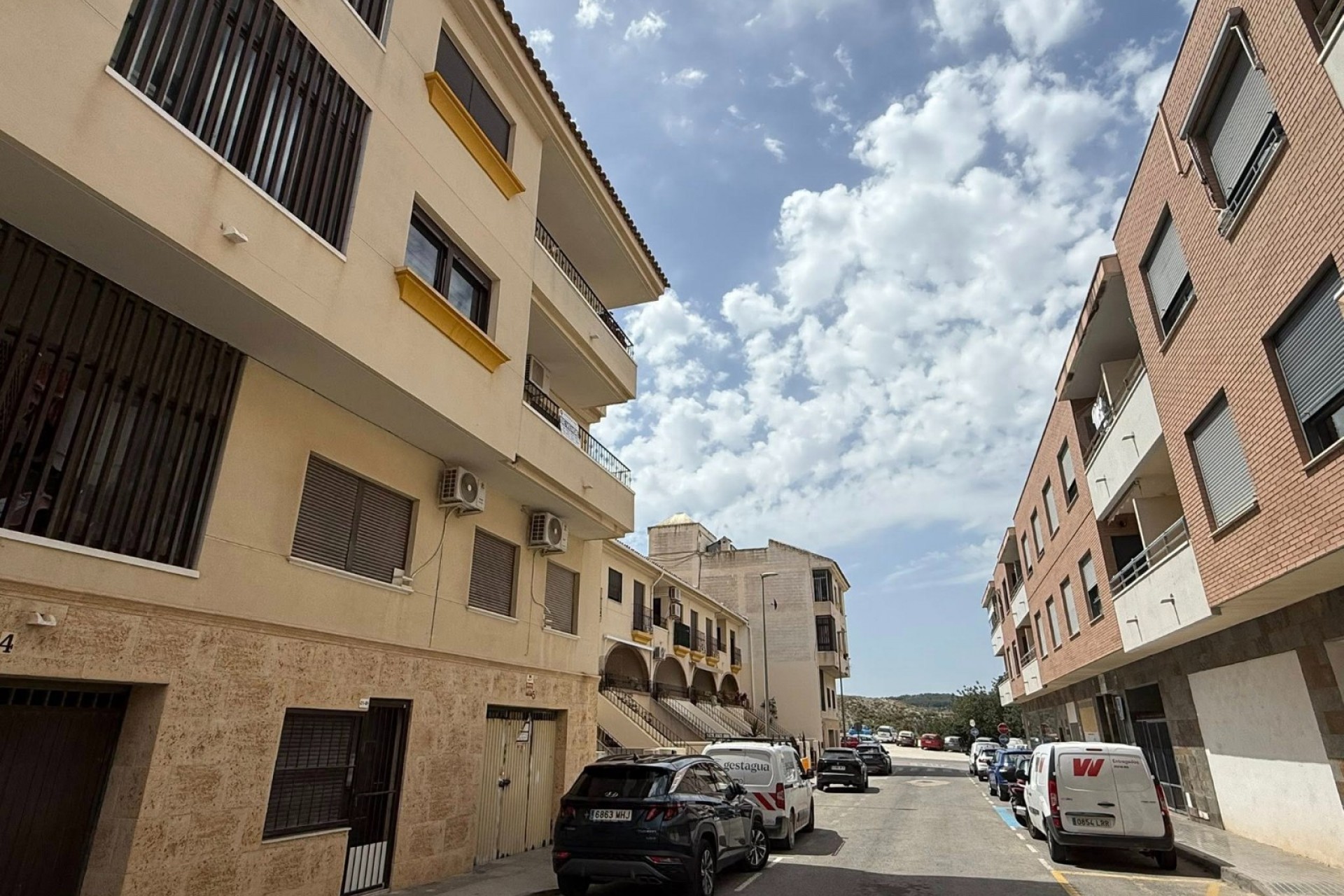 Återförsäljning - Apartment -
San Miguel de Salinas - Inland
