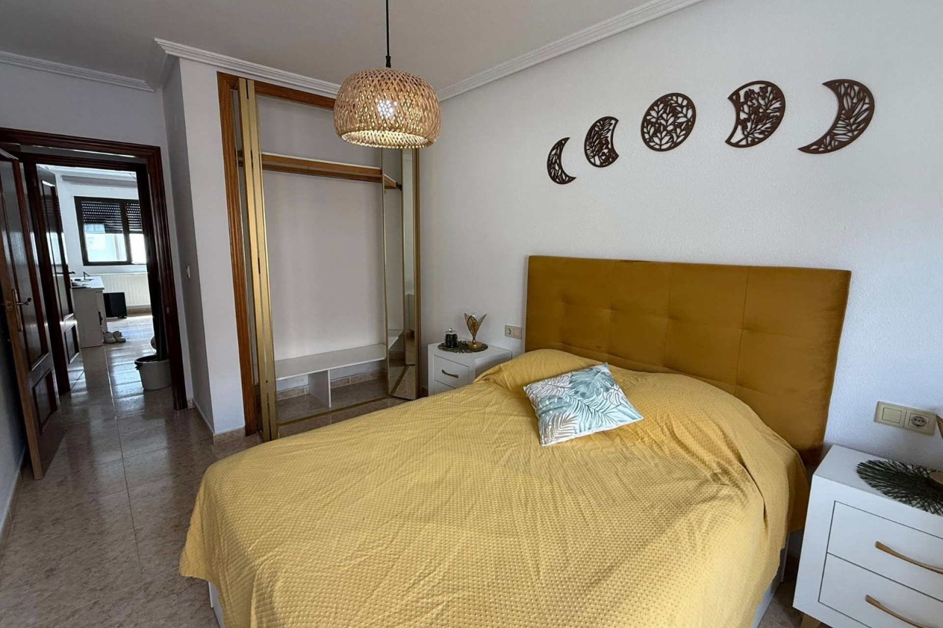 Återförsäljning - Apartment -
San Miguel de Salinas - Inland
