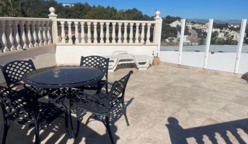Återförsäljning - Apartment -
San Miguel de Salinas - Inland