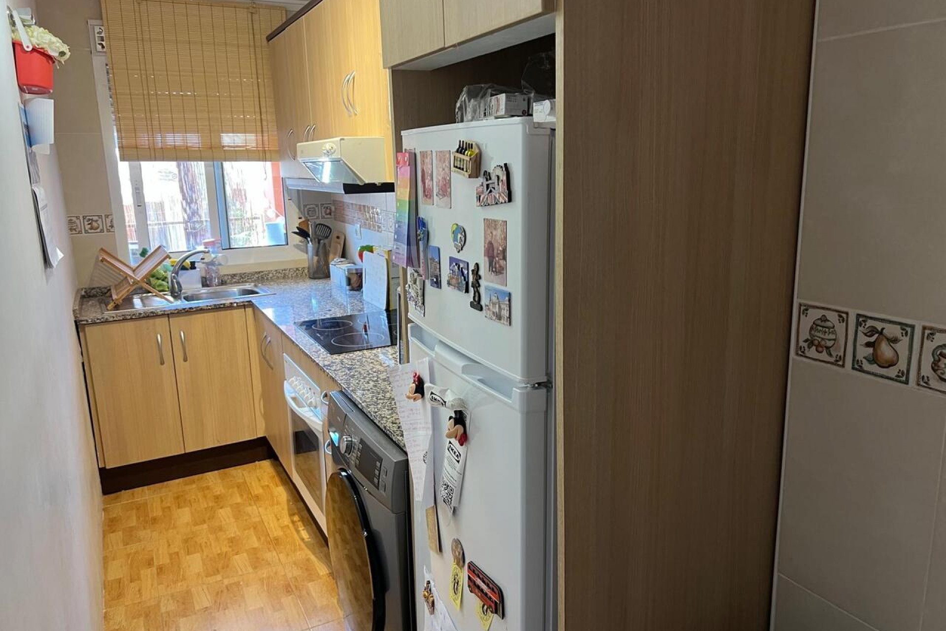 Återförsäljning - Apartment -
San Miguel de Salinas - Inland
