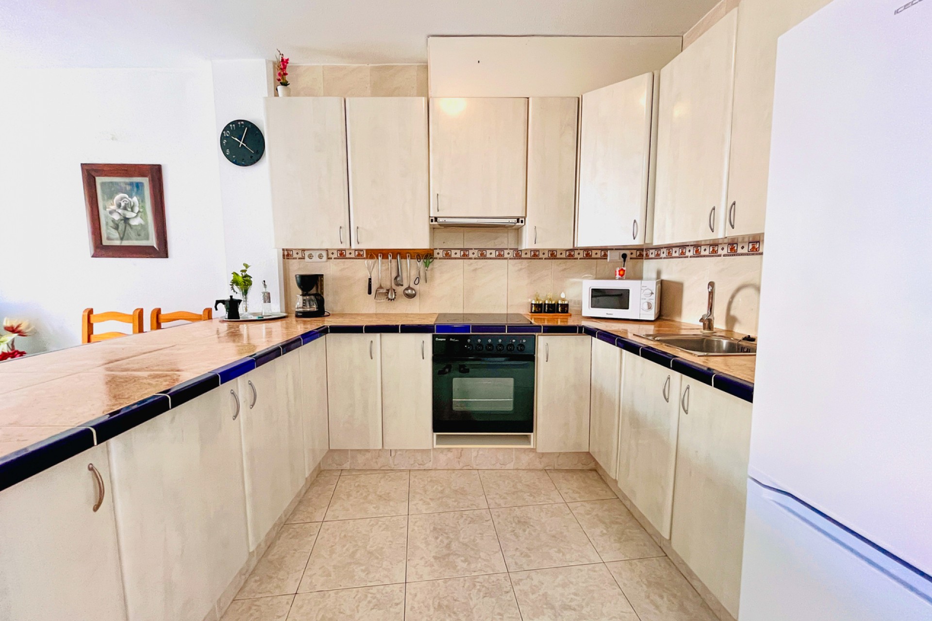 Återförsäljning - Apartment -
San Miguel de Salinas - Inland
