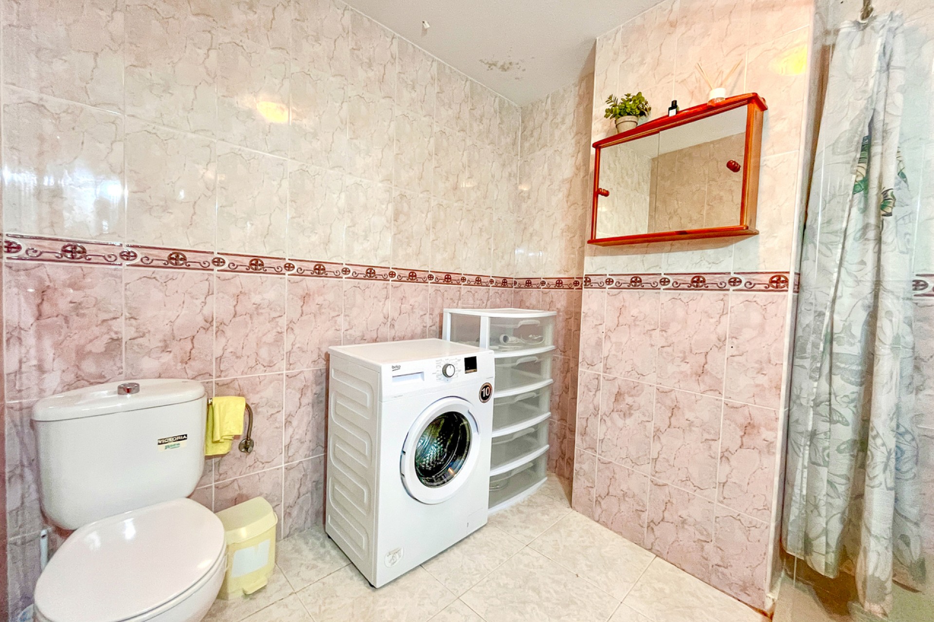 Återförsäljning - Apartment -
San Miguel de Salinas - Inland