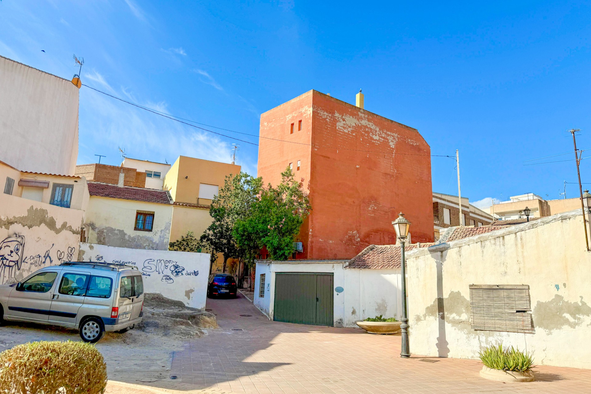 Återförsäljning - Apartment -
San Miguel de Salinas - Inland