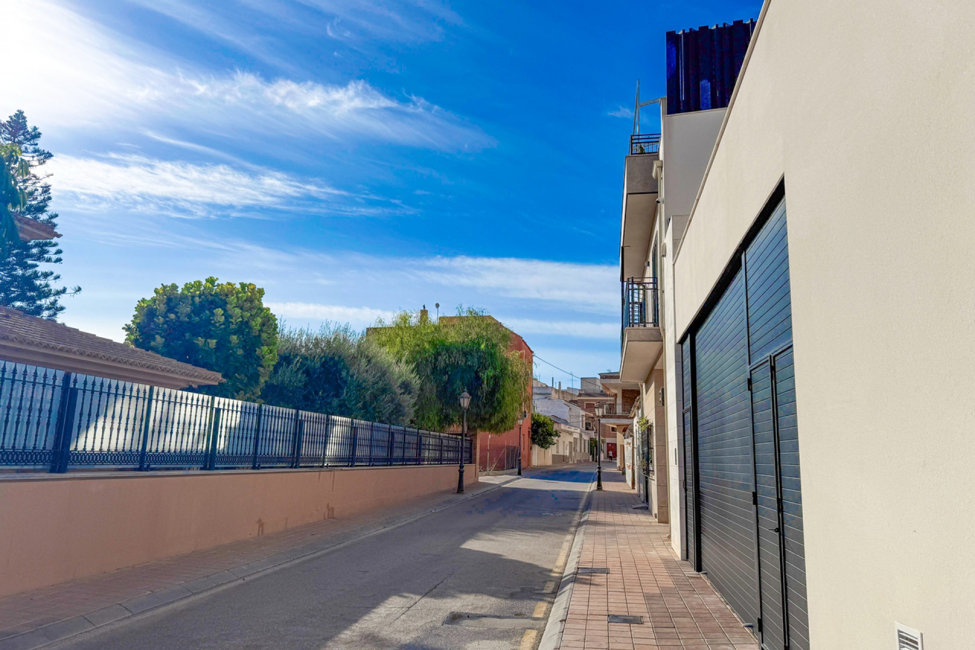 Återförsäljning - Apartment -
San Miguel de Salinas - Inland