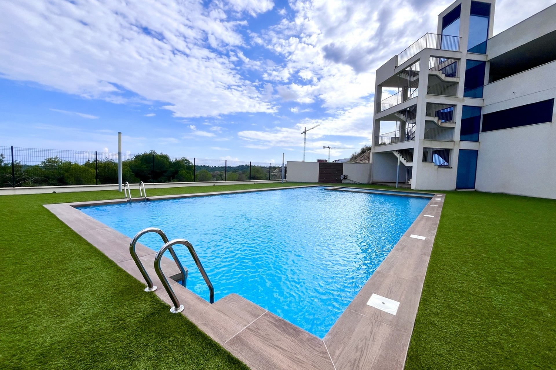 Återförsäljning - Apartment -
San Miguel de Salinas - Inland