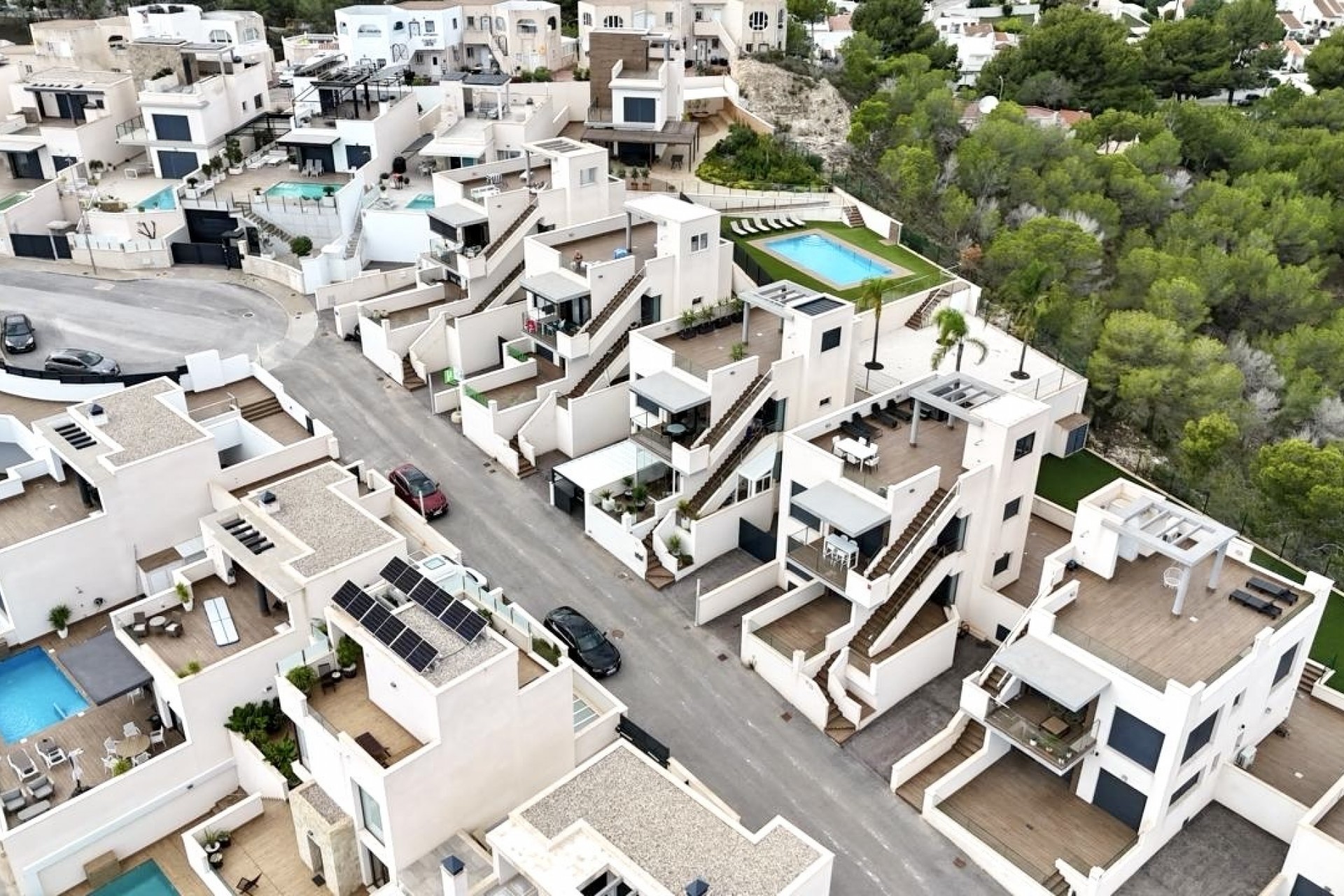 Återförsäljning - Apartment -
San Miguel de Salinas - Inland