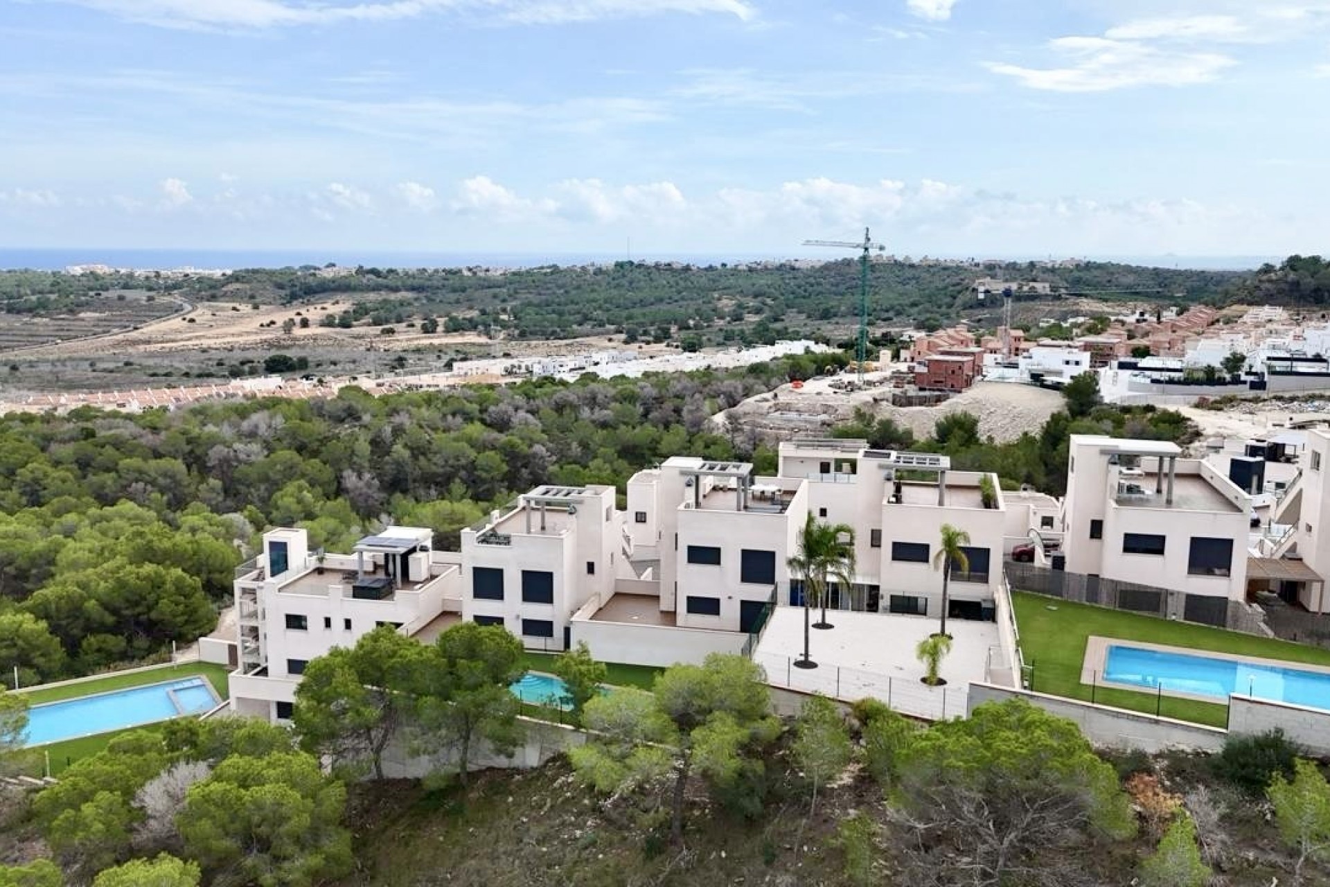 Återförsäljning - Apartment -
San Miguel de Salinas - Inland