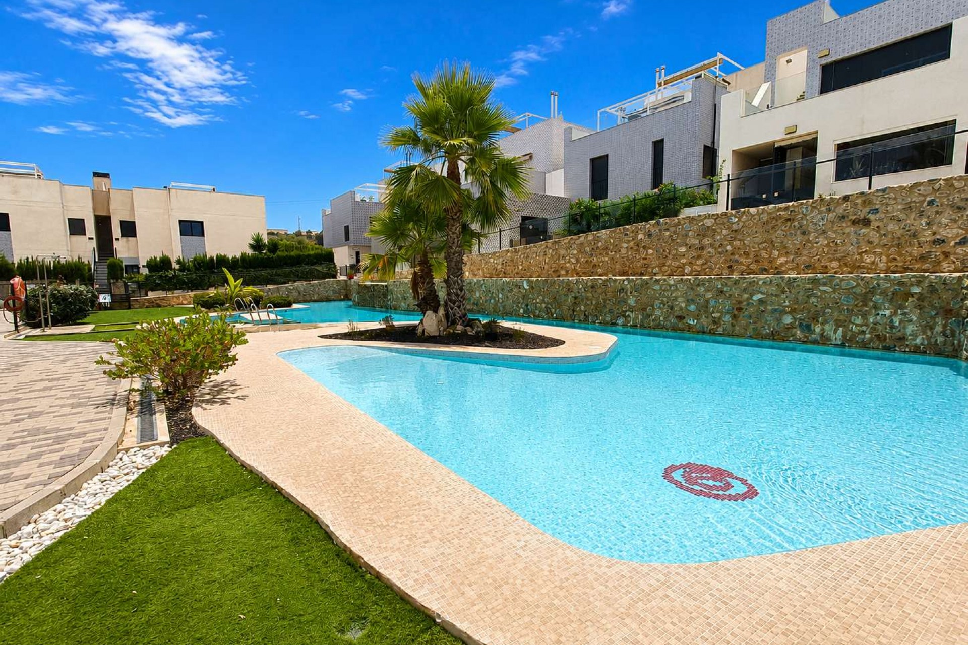 Återförsäljning - Apartment -
San Miguel de Salinas - Inland